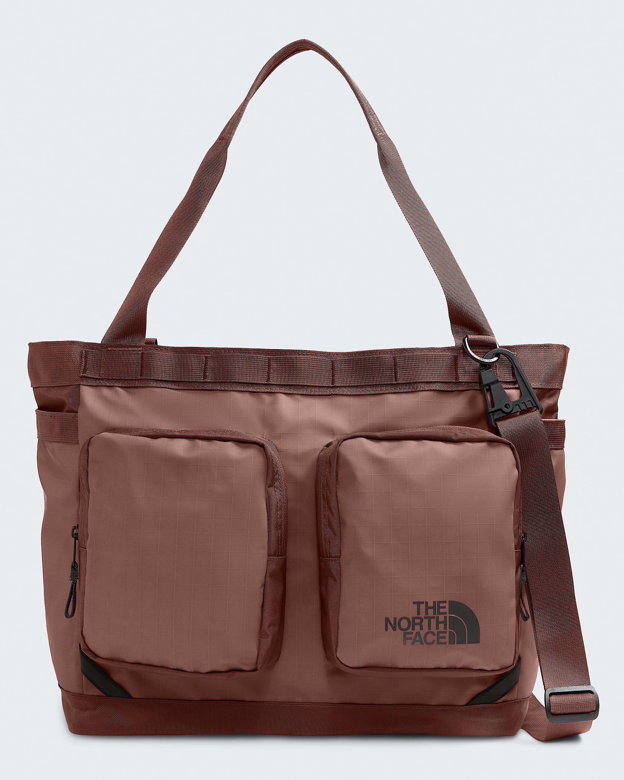 Base Camp Voyager Tote TNF HERO