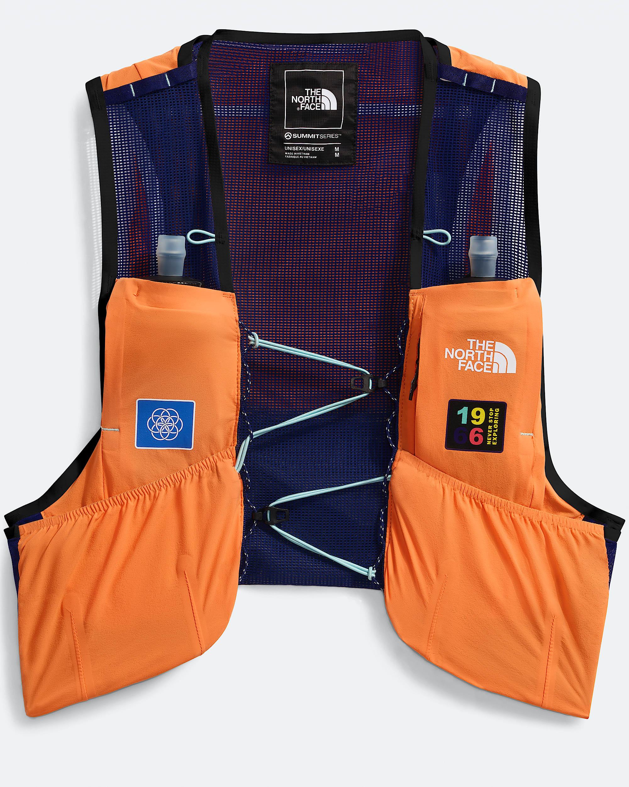 Summit Series Run Vest 10 TNF HERO