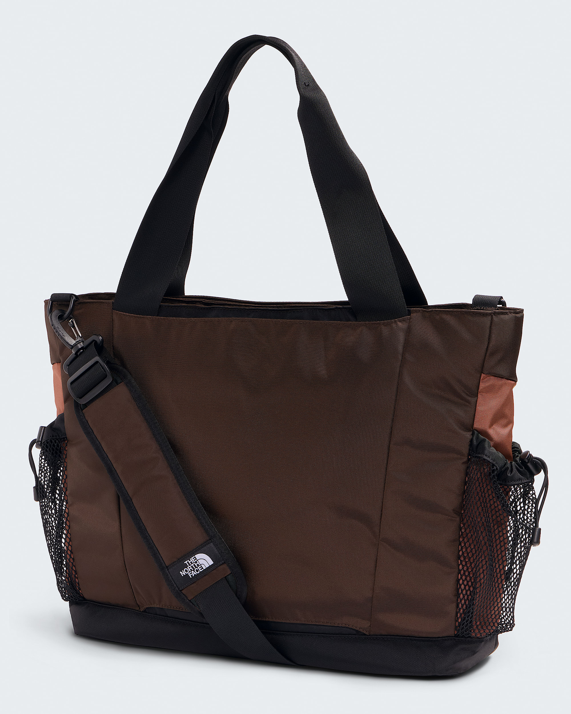 Hot Shot Tote TNF BACK