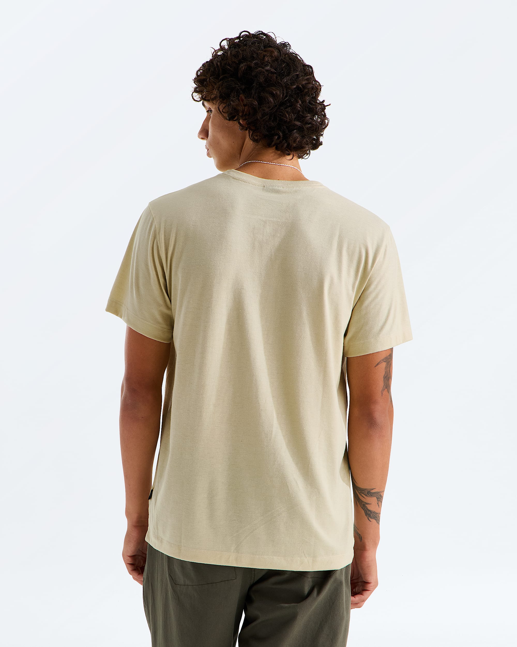 Men's Tri-Blend Short-Sleeve Henley | The North Face