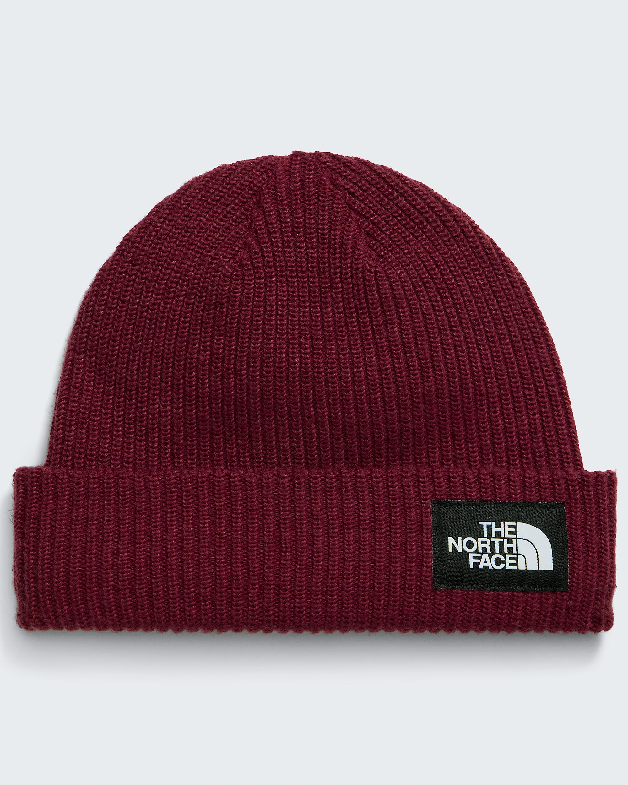 Salty Lined Beanie TNF HERO
