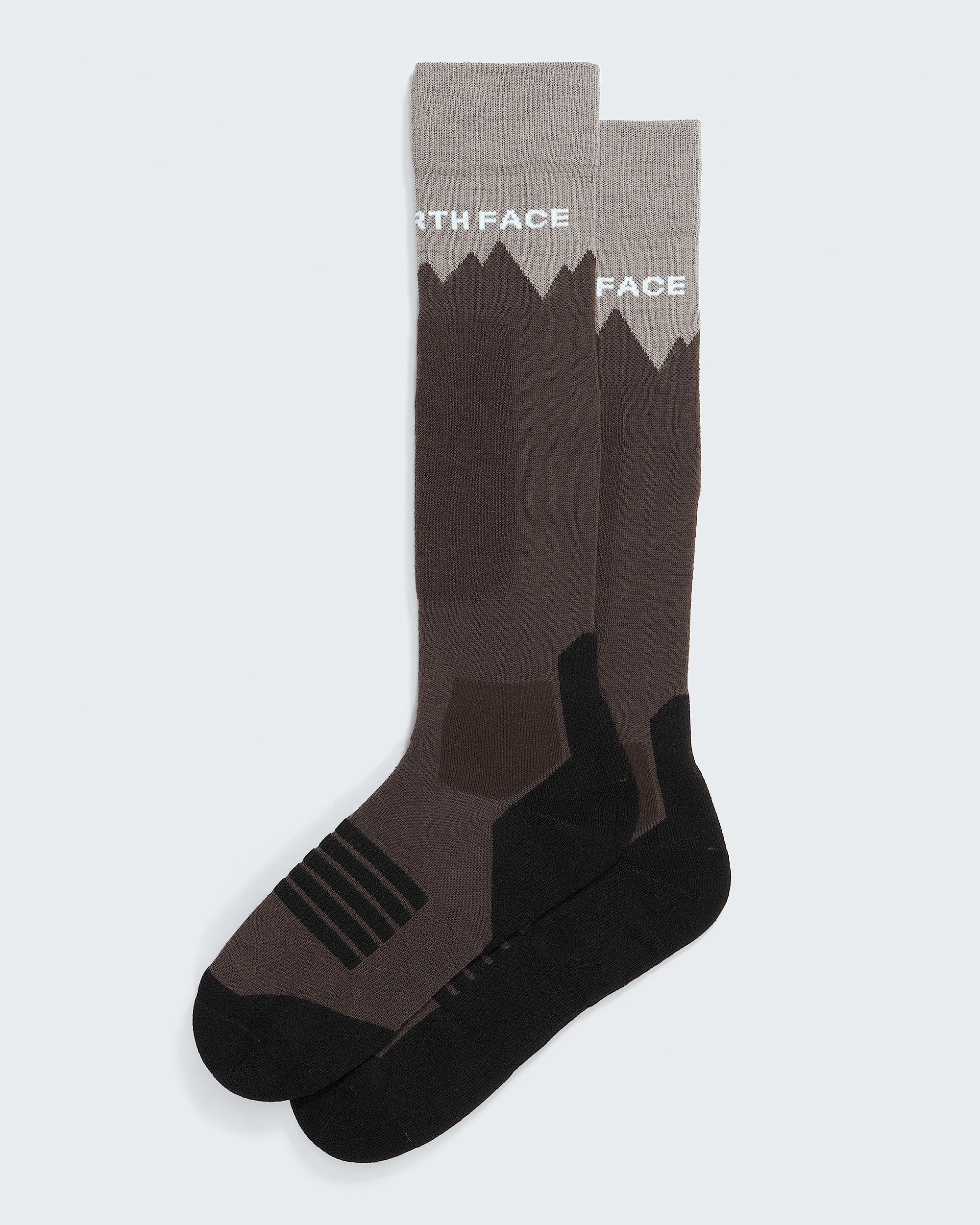 Mountain Resort Ski Socks TNF HERO - 1