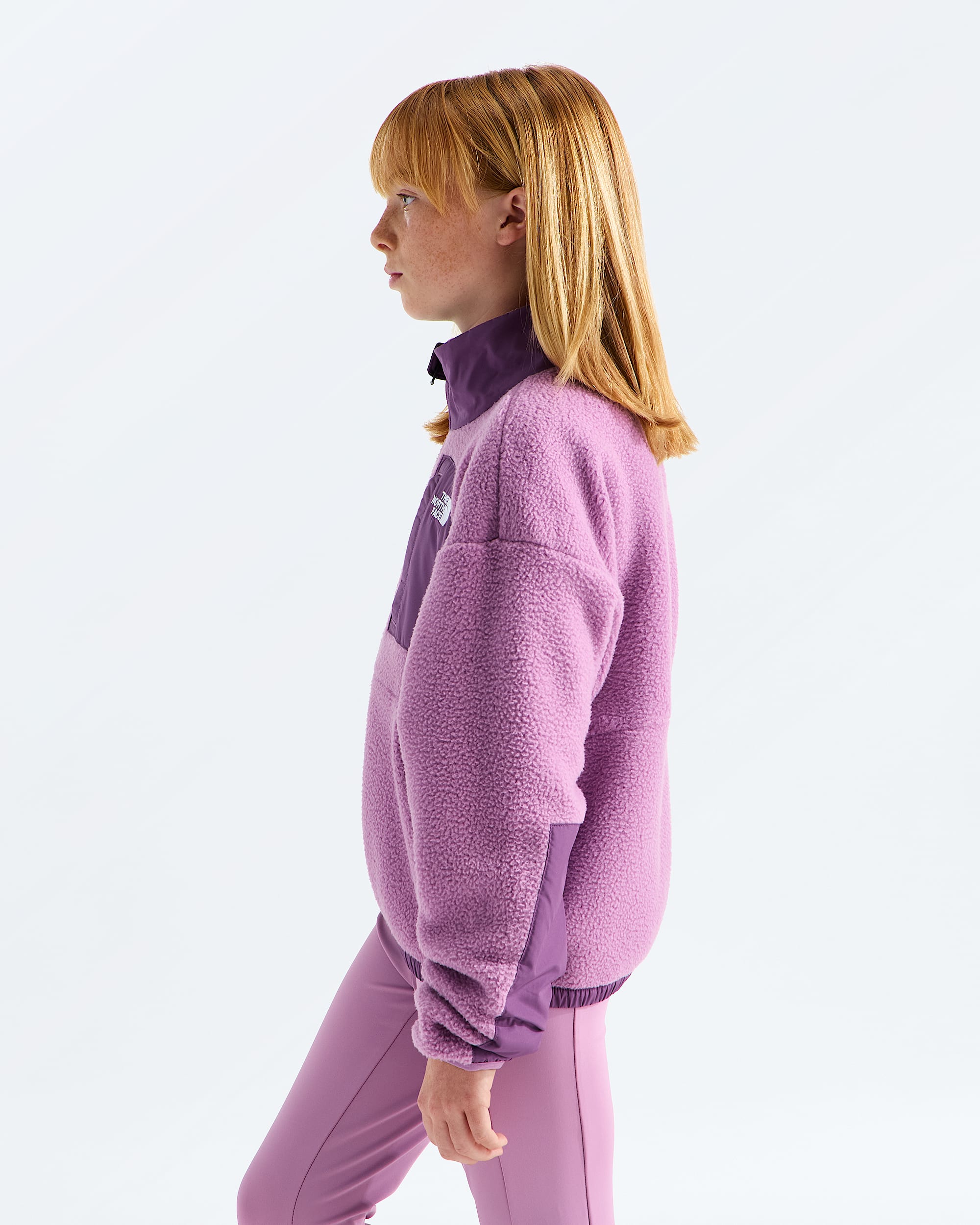Girls' Yumiori Off Peak Full-Zip Jacket | The North Face