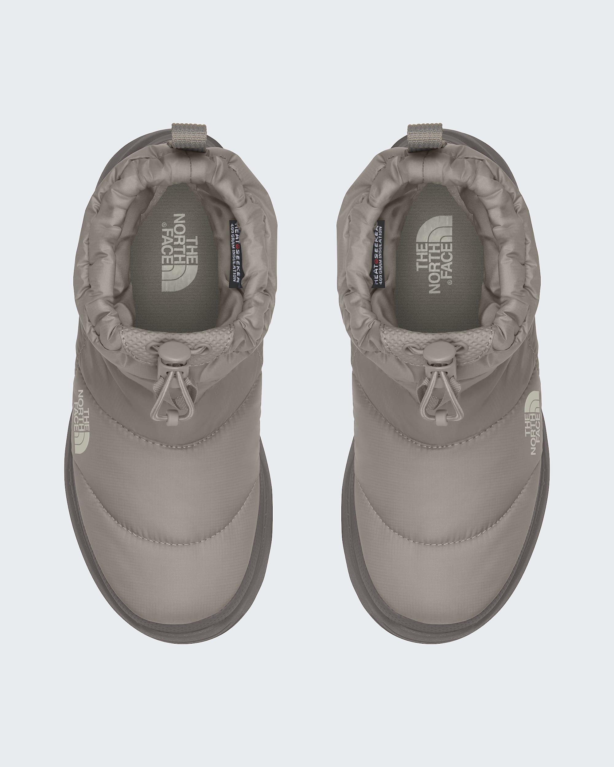 Youth NSE Traction Chukkas TNF DETAILINSTEP