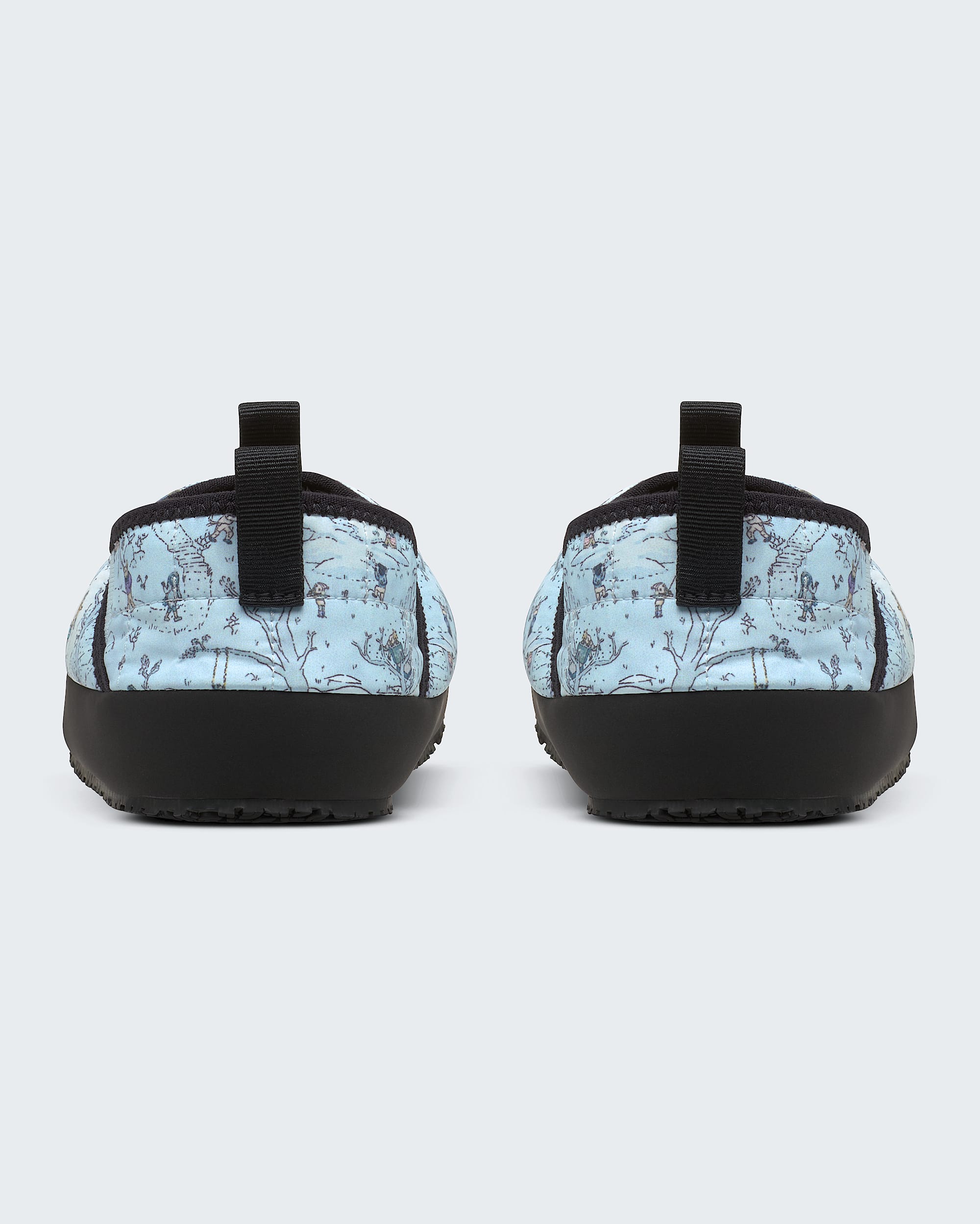 Youth THERMOBALL Traction Mules II TNF BACK