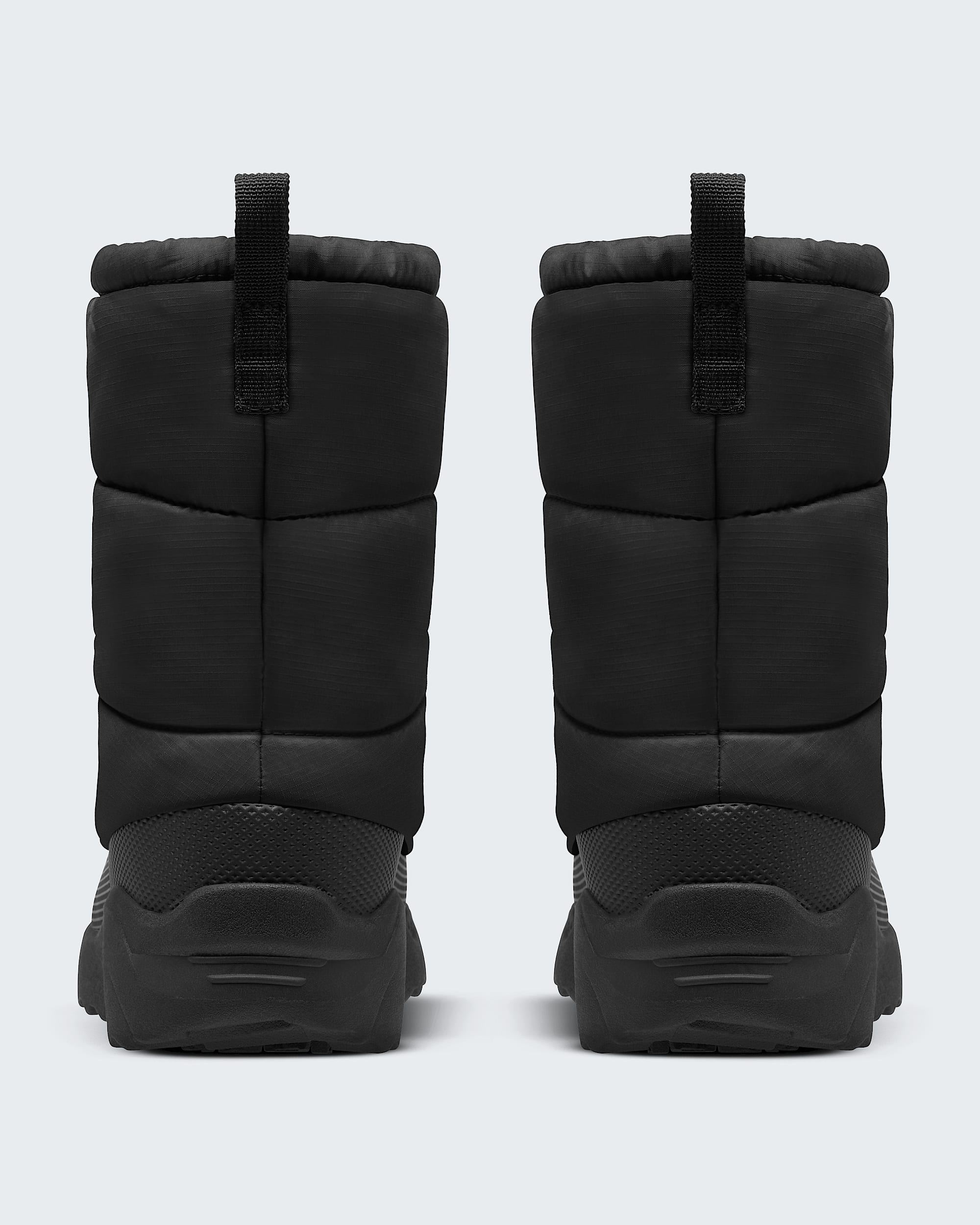 Youth NSE Traction Waterproof Booties TNF BACK
