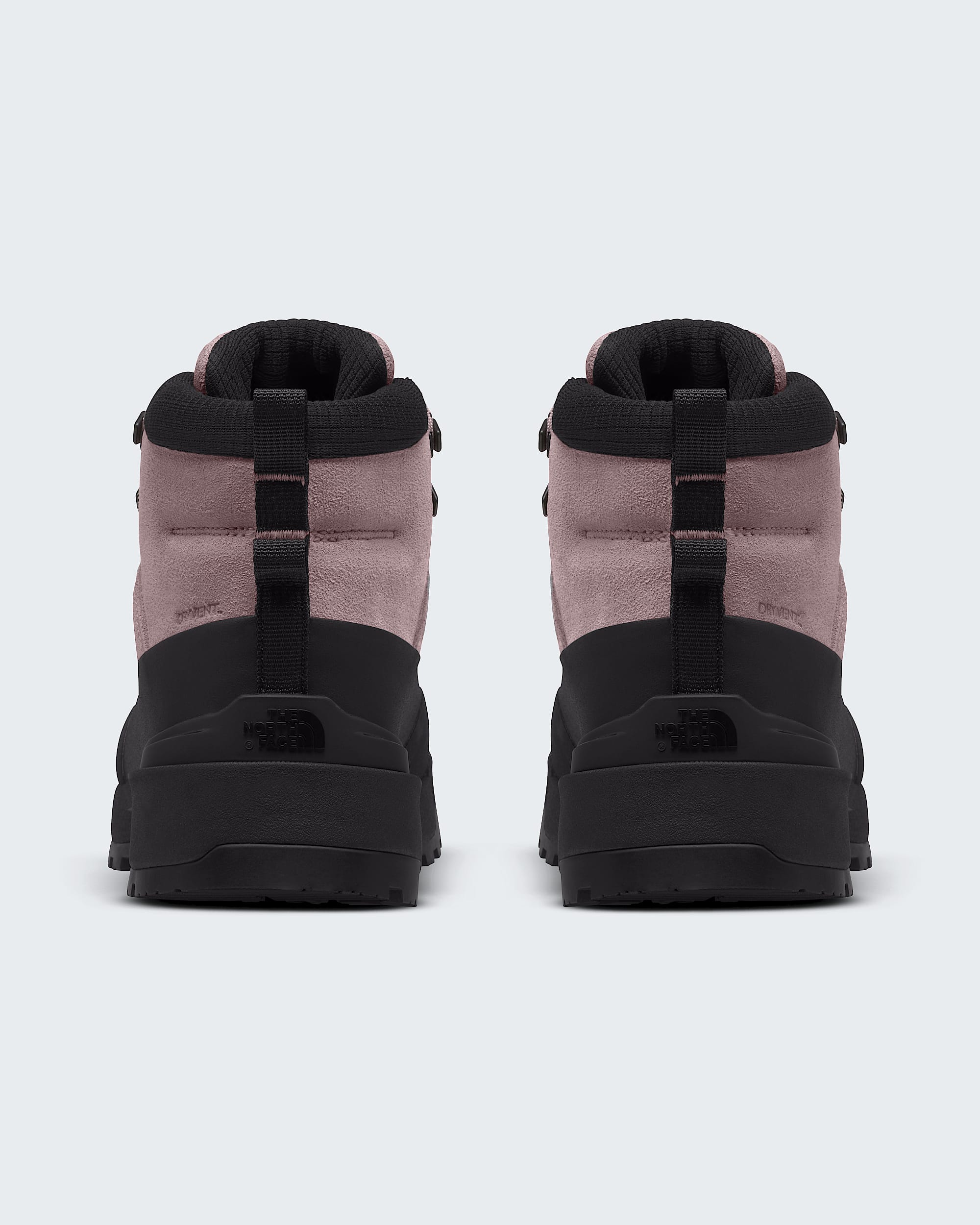 Glenclyffe Mid Insulated Waterproof Boots TNF BACK
