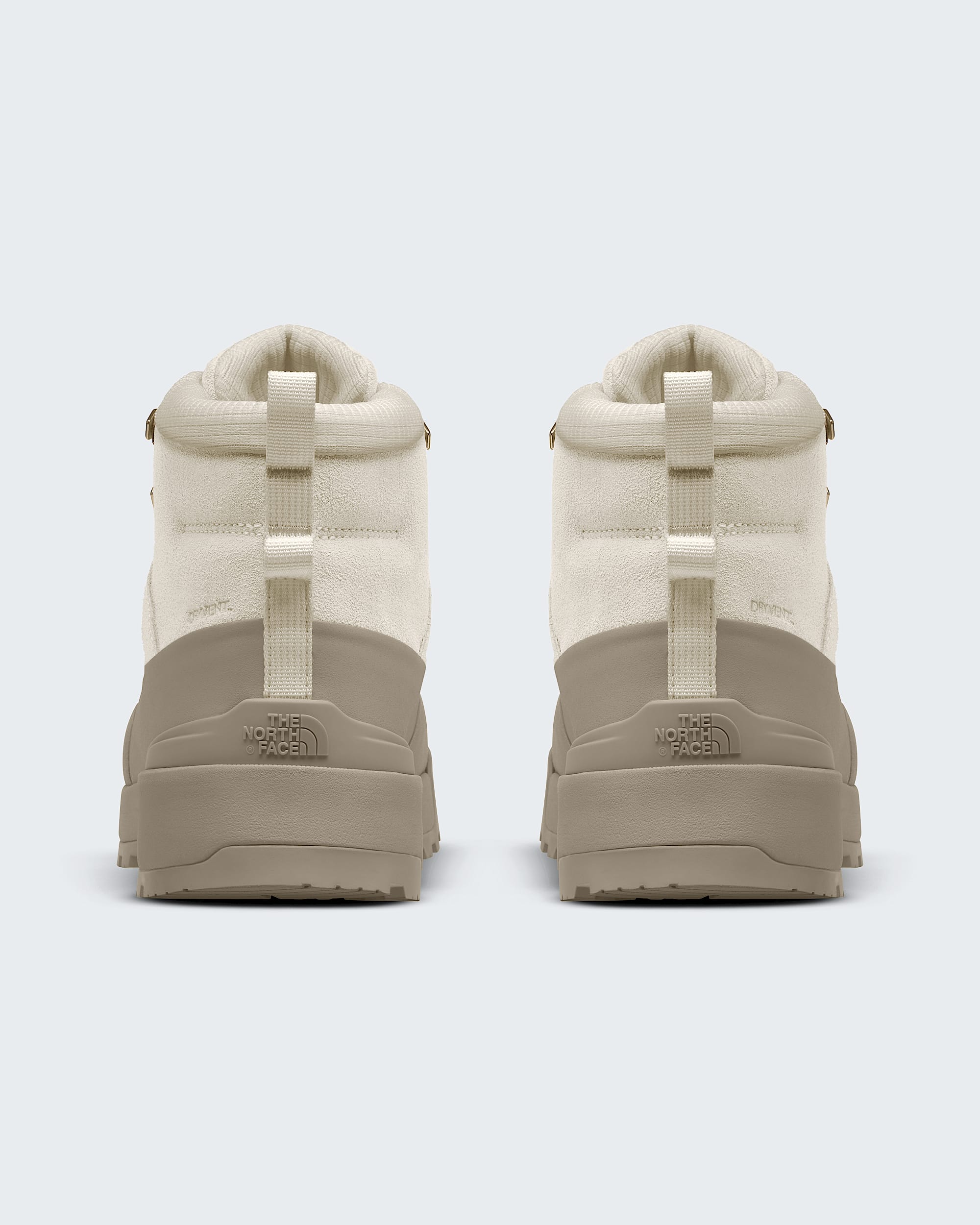 Bottes mihautes impermables et isoles Glenclyffe TNF BACK