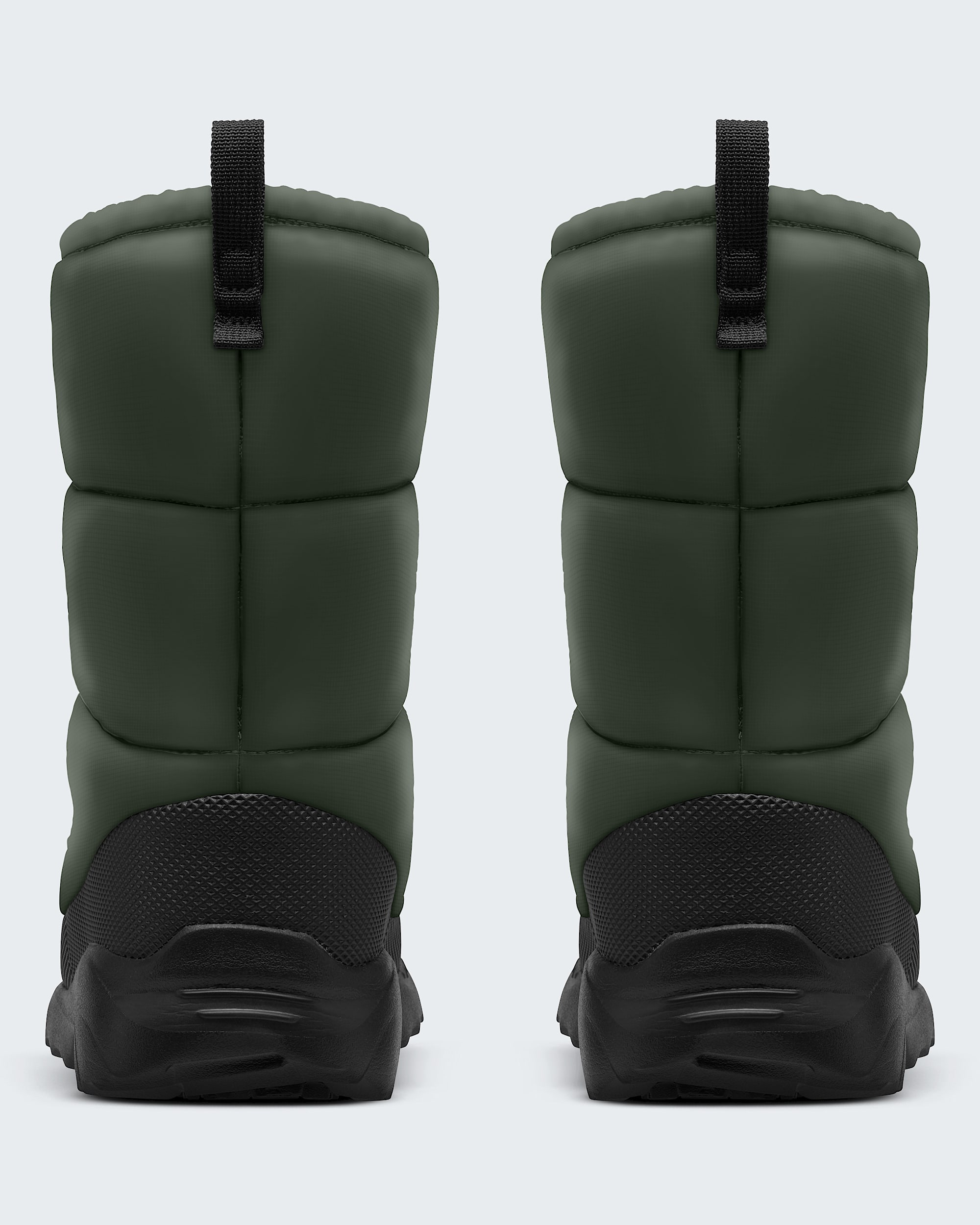 ブーツ・ブーティ THE NORTH FACE K Nuptse Bootie VI 17cm Nuptse Traction Booties | The North Face
