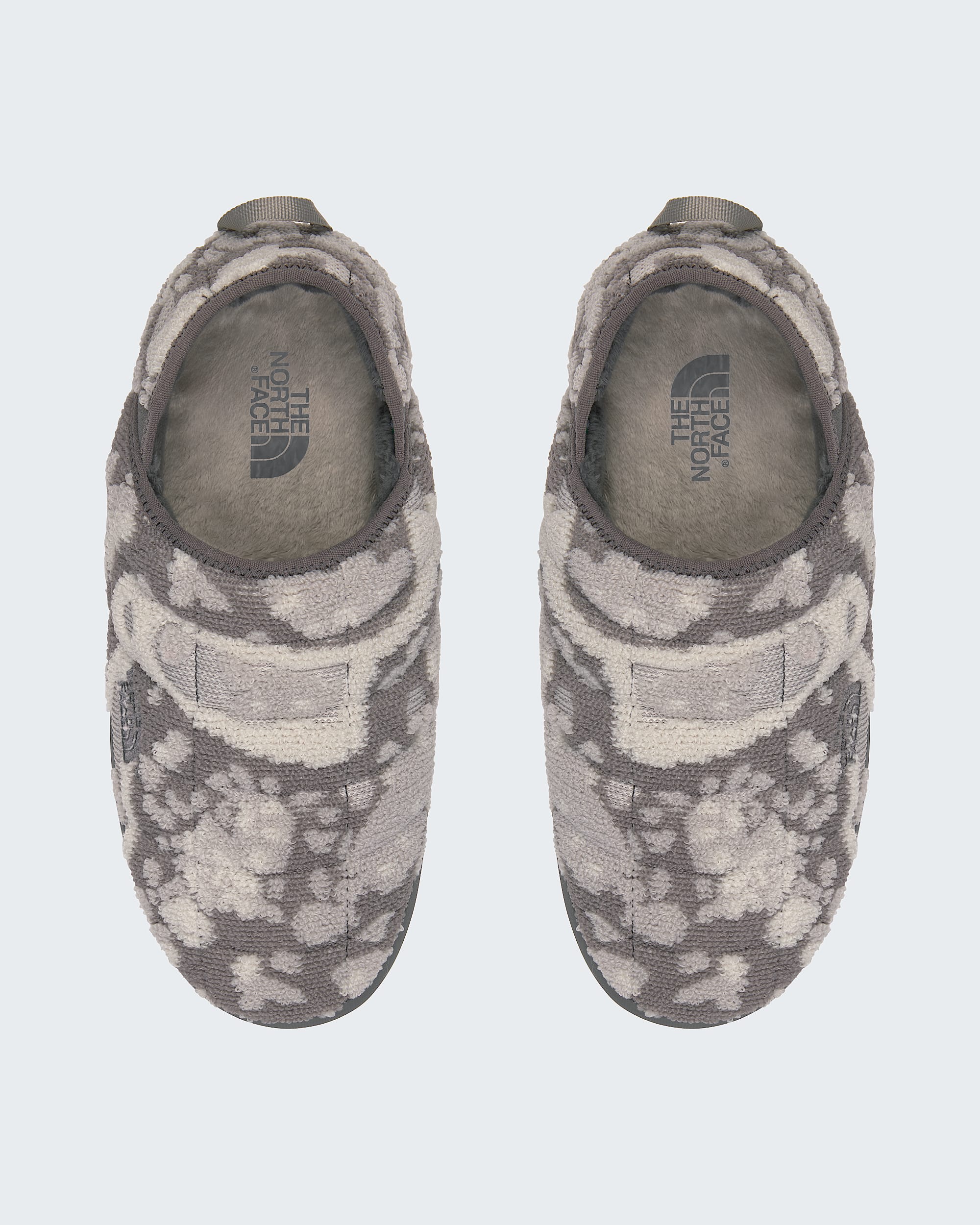 THERMOBALL Traction Mules Knit TNF DETAILINSTEP