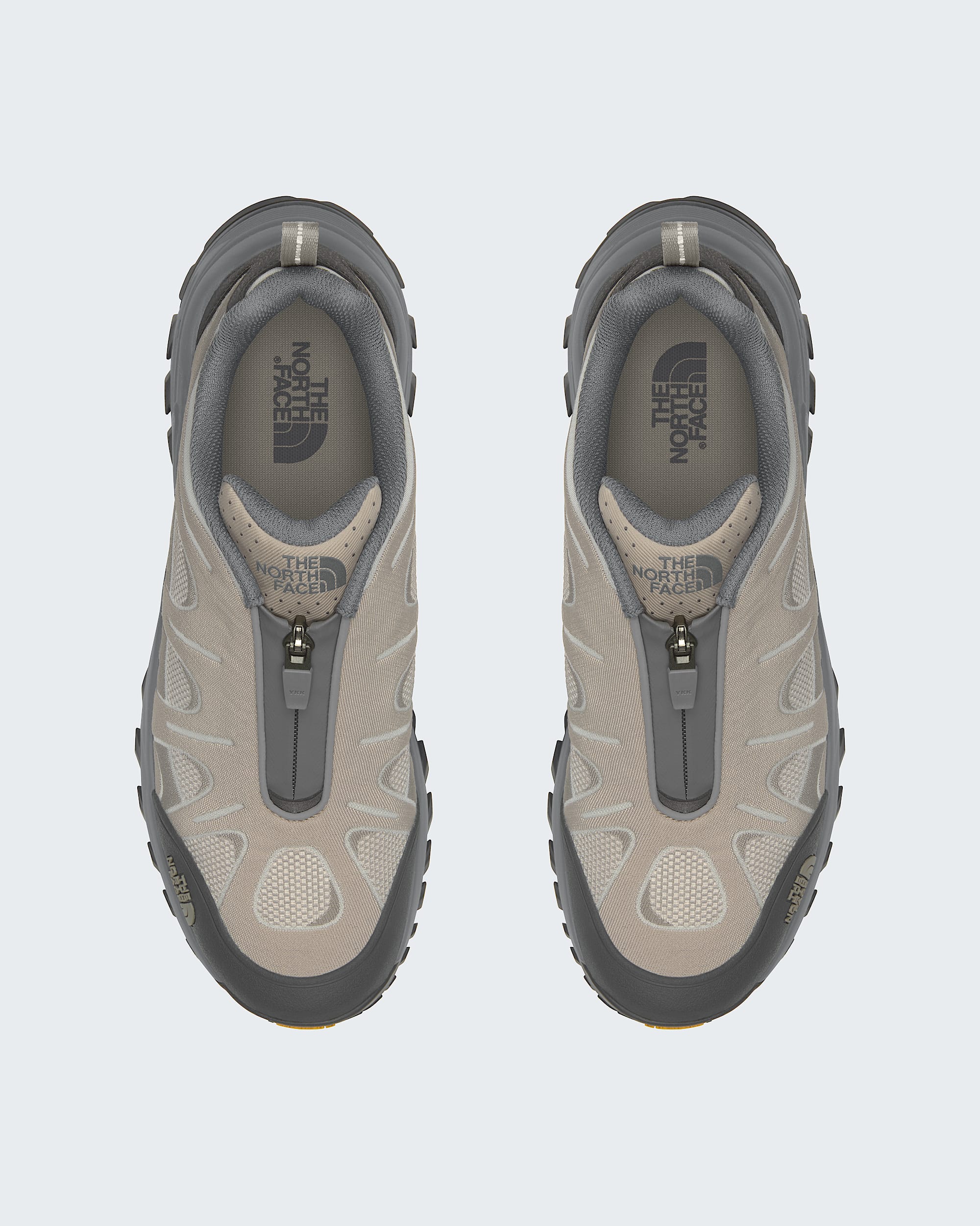 Hedgehog 06 RVST Speed Shoes TNF DETAILINSTEP