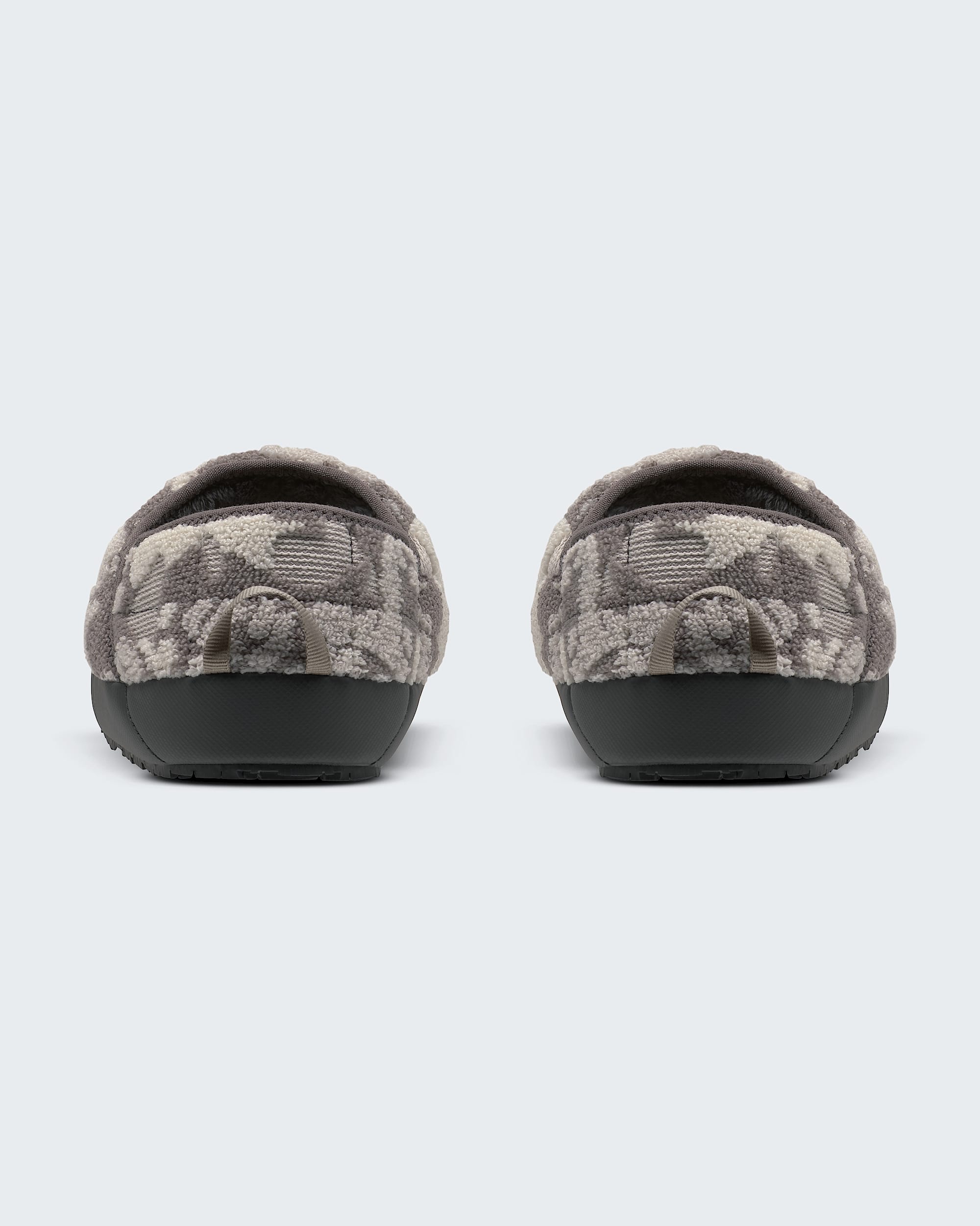THERMOBALL Traction Mules Knit TNF BACK