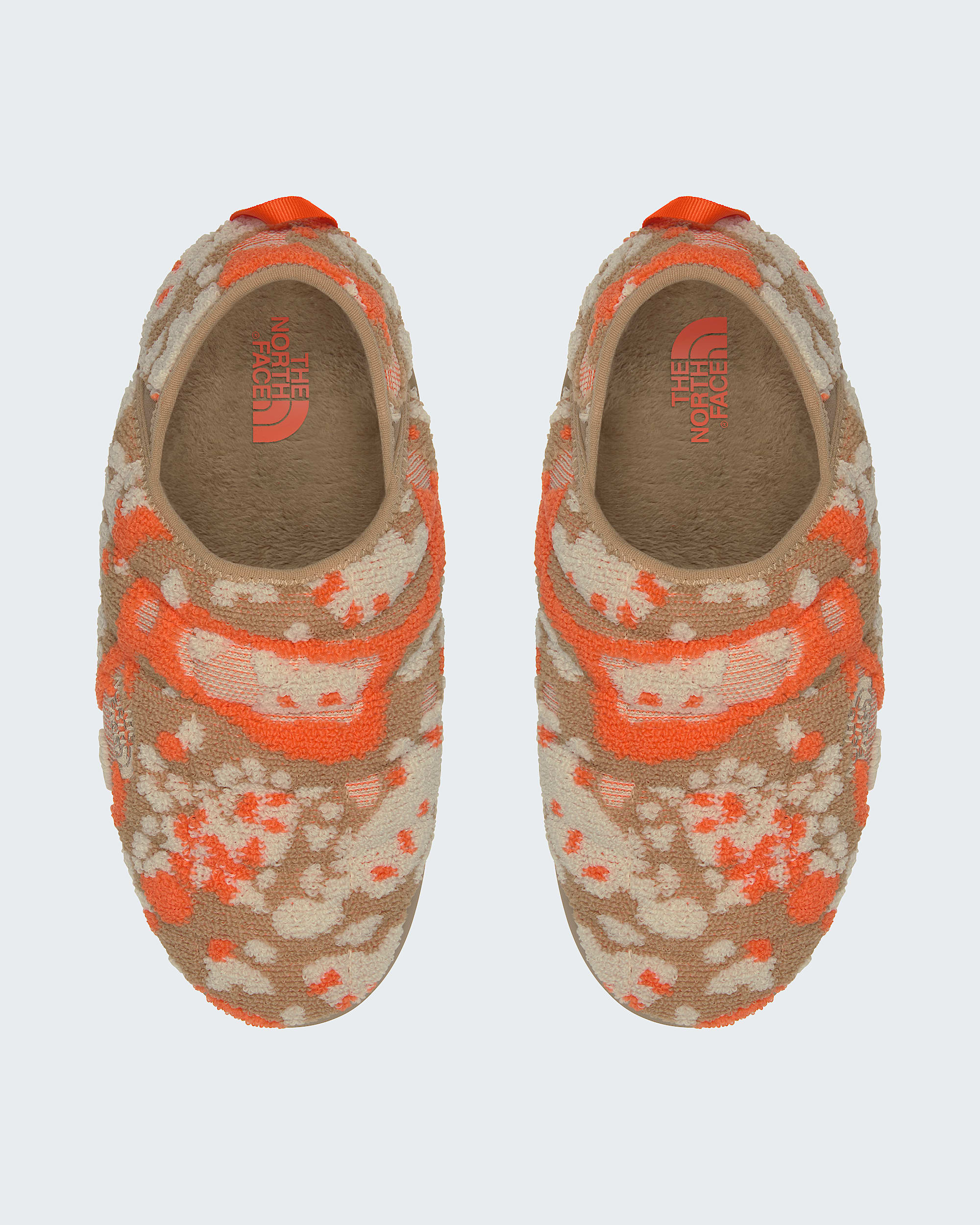 THERMOBALL Traction Mules Knit TNF DETAILINSTEP