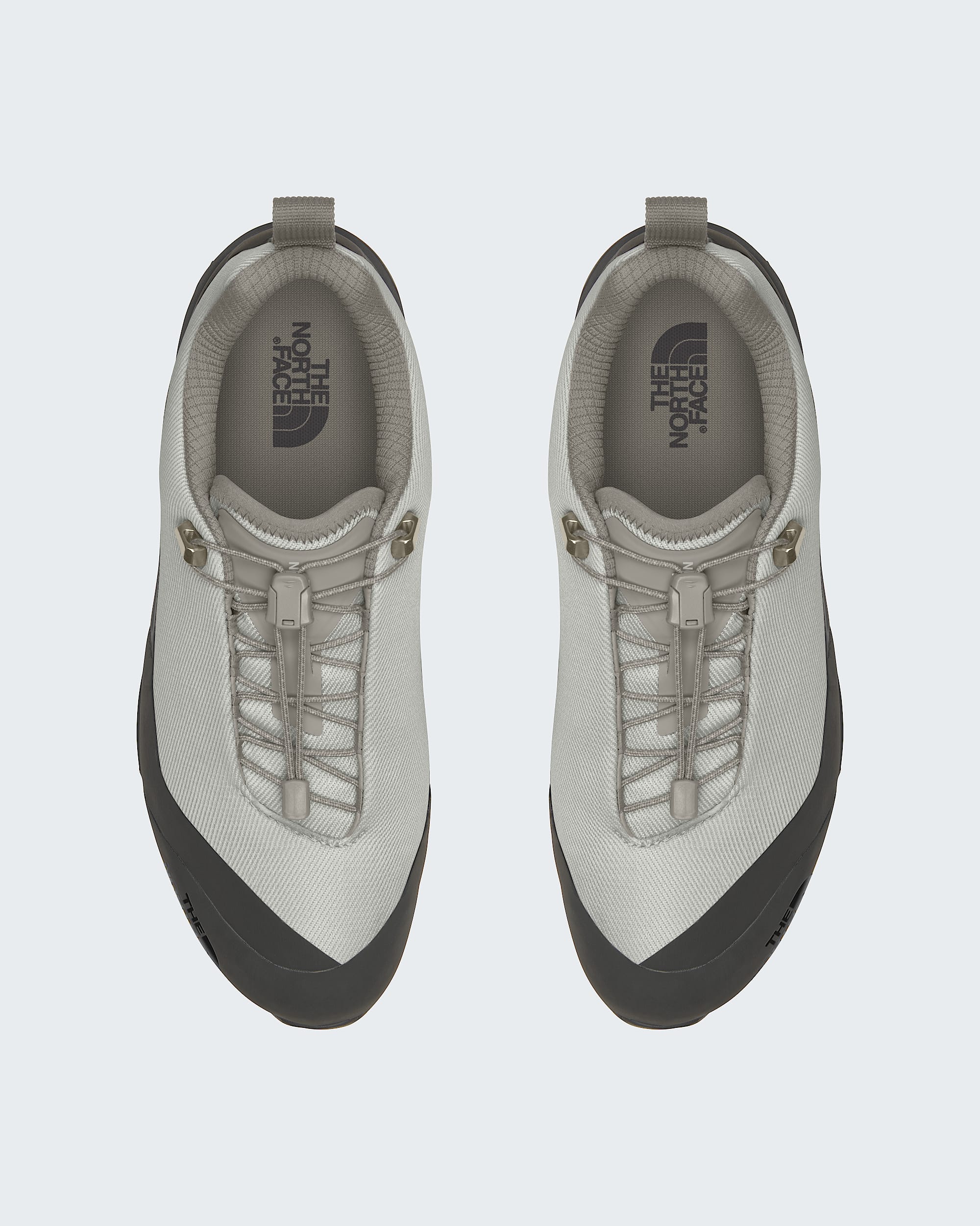 Chaussures Glenclyffe Alpine TNF DETAILINSTEP