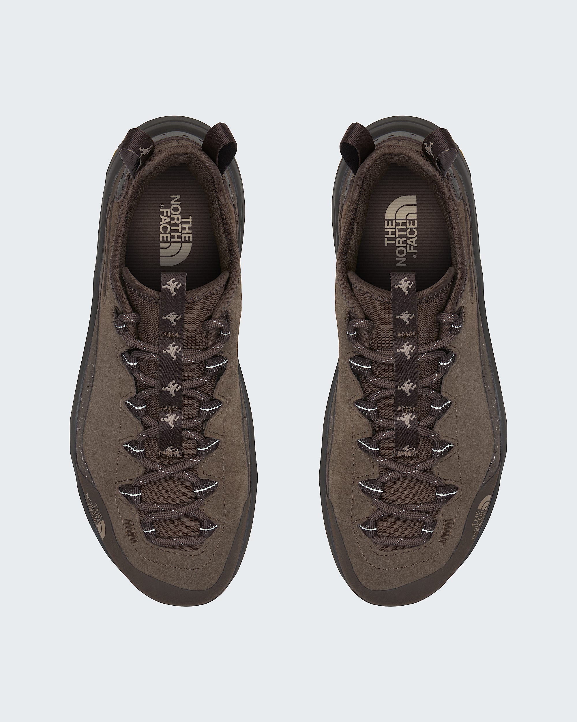 Chaussures Clyffe Trek TNF DETAILINSTEP
