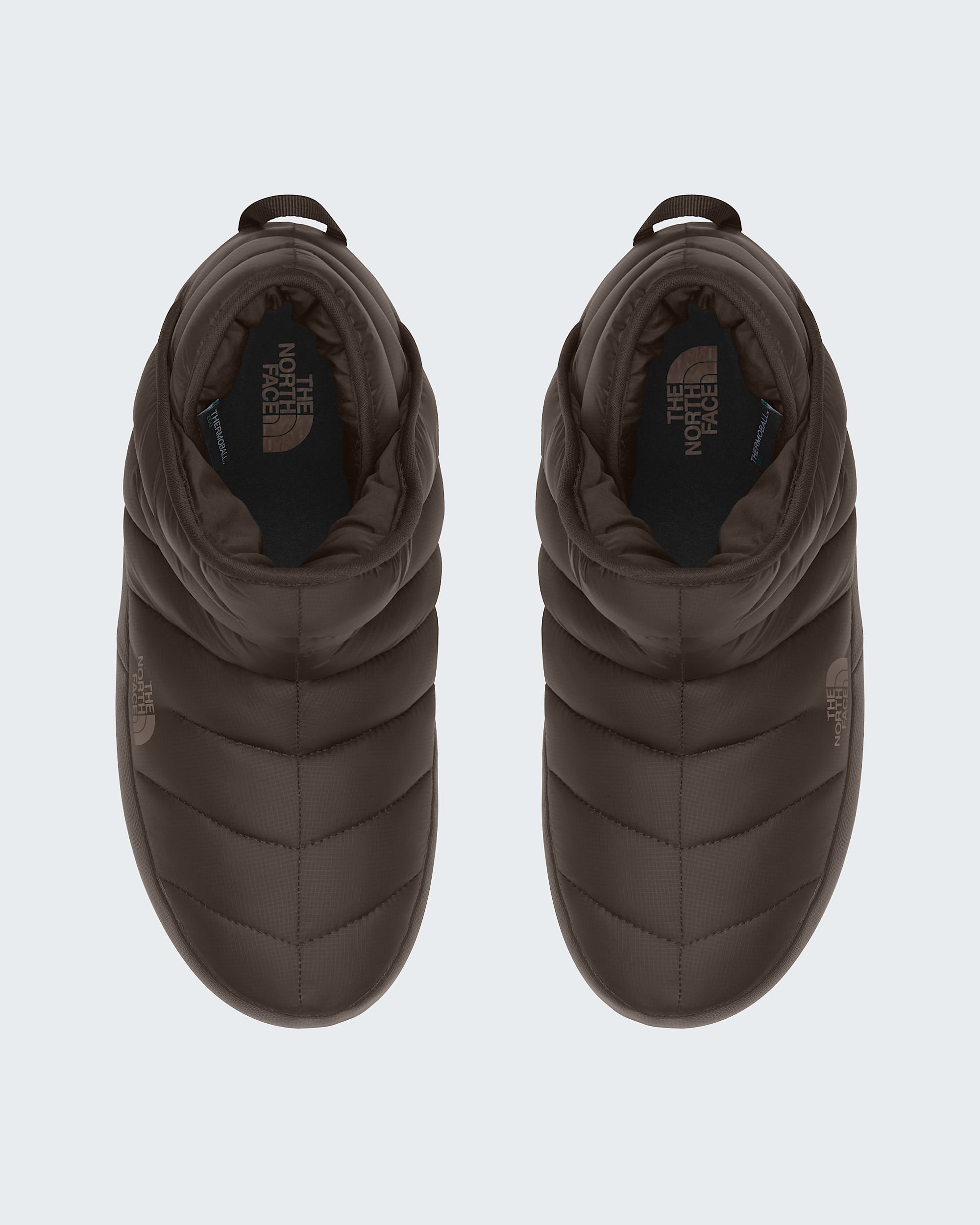 Mens THERMOBALL Traction Booties TNF DETAILINSTEP