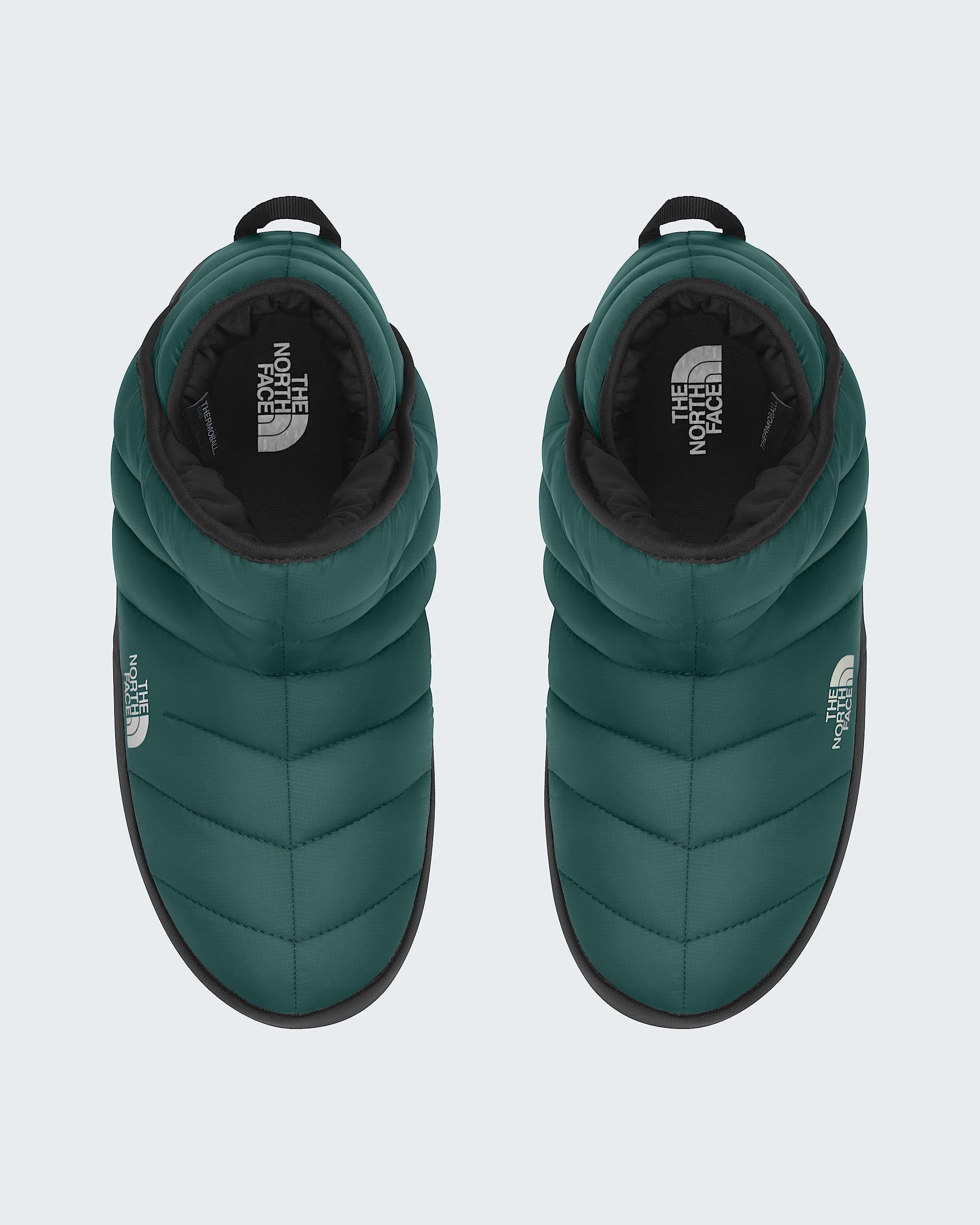 Mens THERMOBALL Traction Bootie TNF DETAILINSTEP