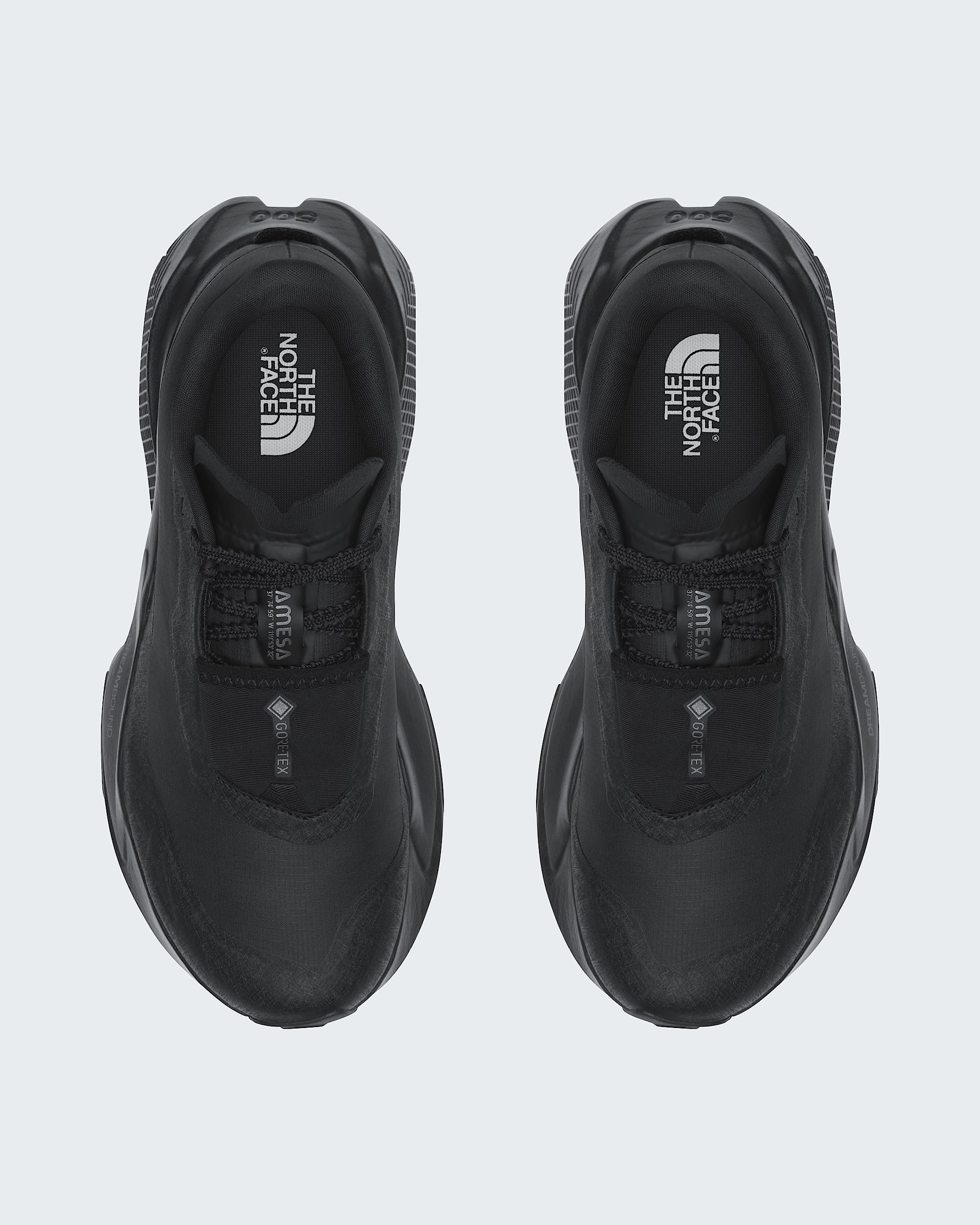 Womens Altamesa 500 V2 GORETEX Shoes TNF DETAILINSTEP