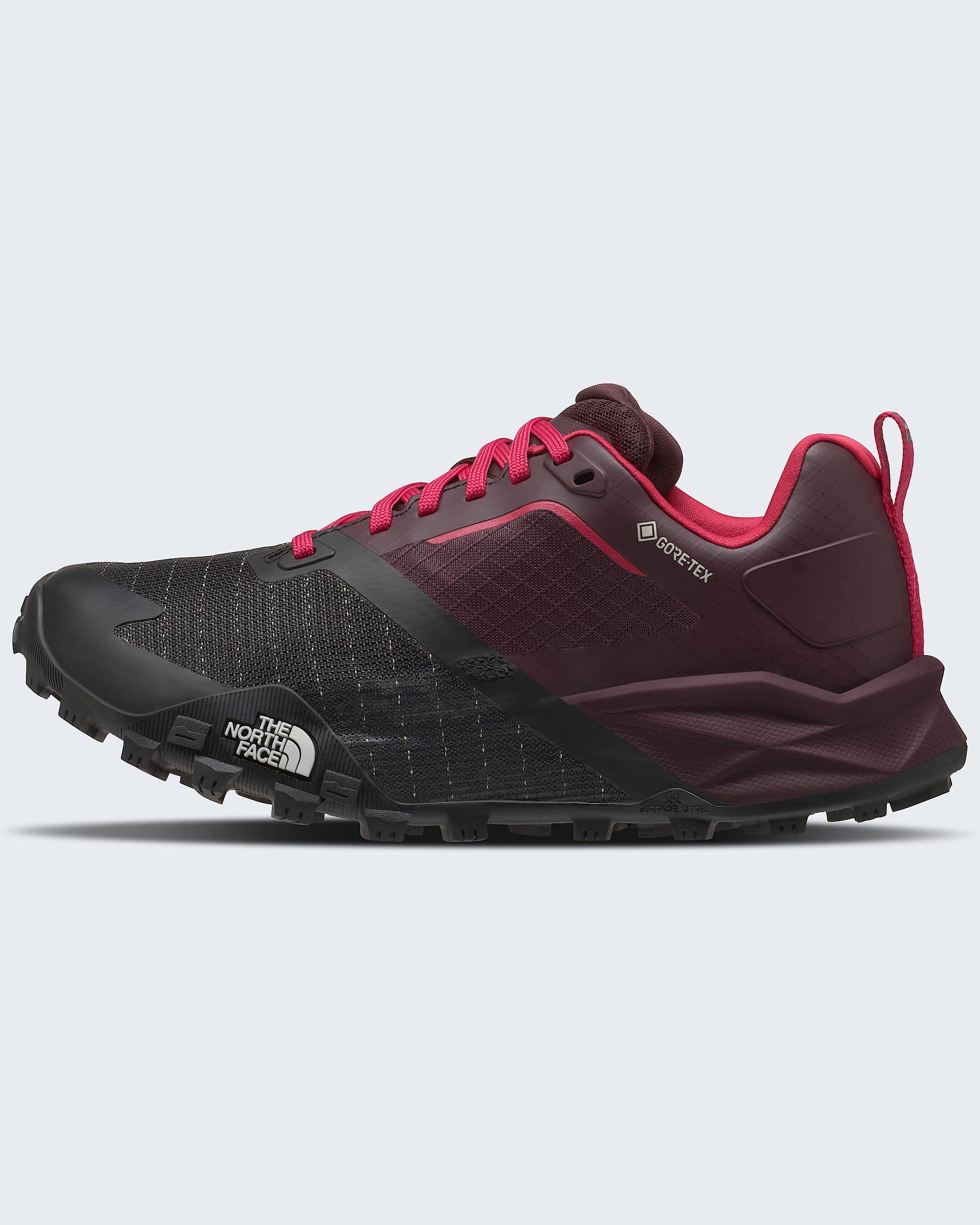 Womens Offtrail TR GORETEX Shoes TNF HERO