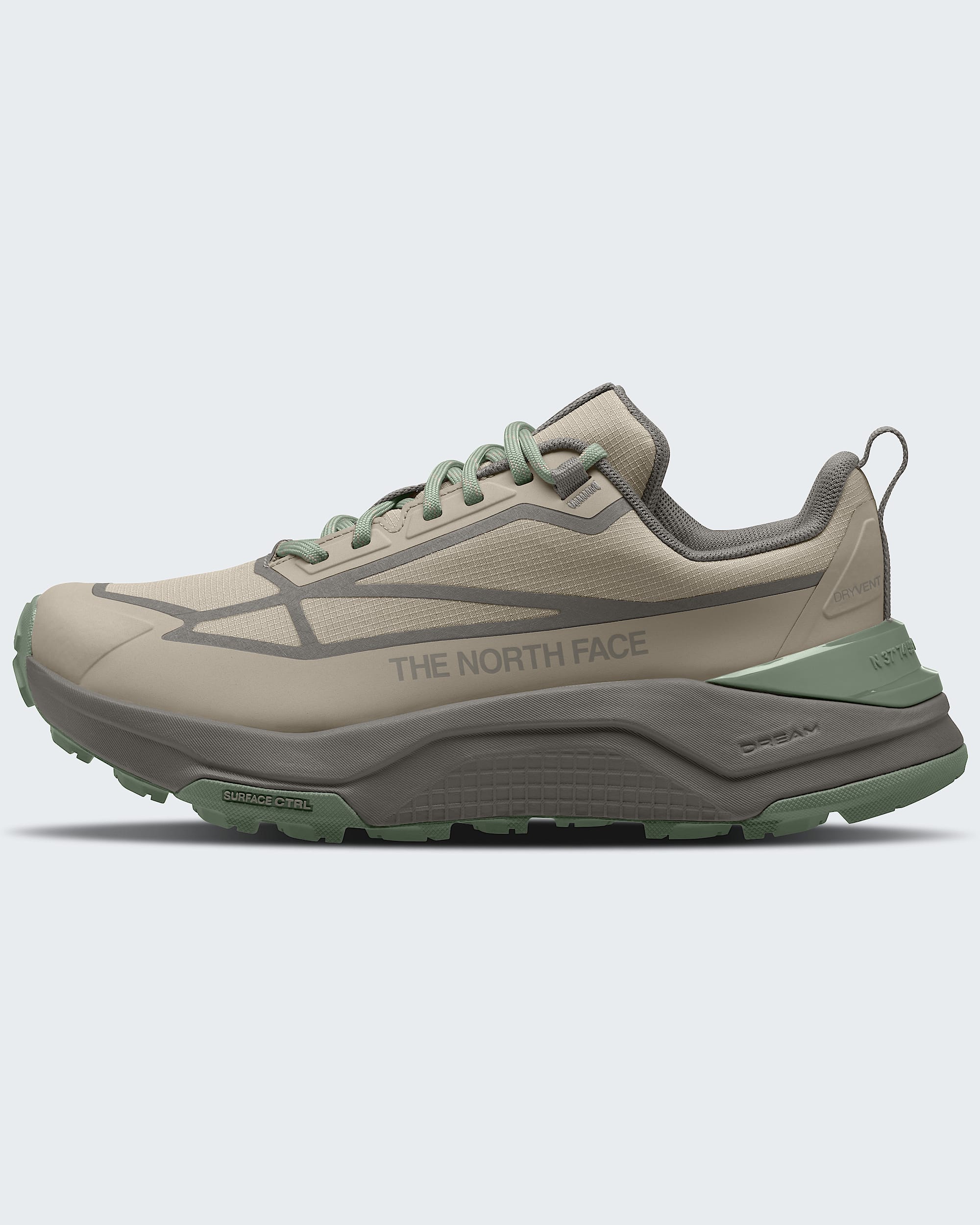 Womens Fastpack Waterproof Shoes TNF HERO