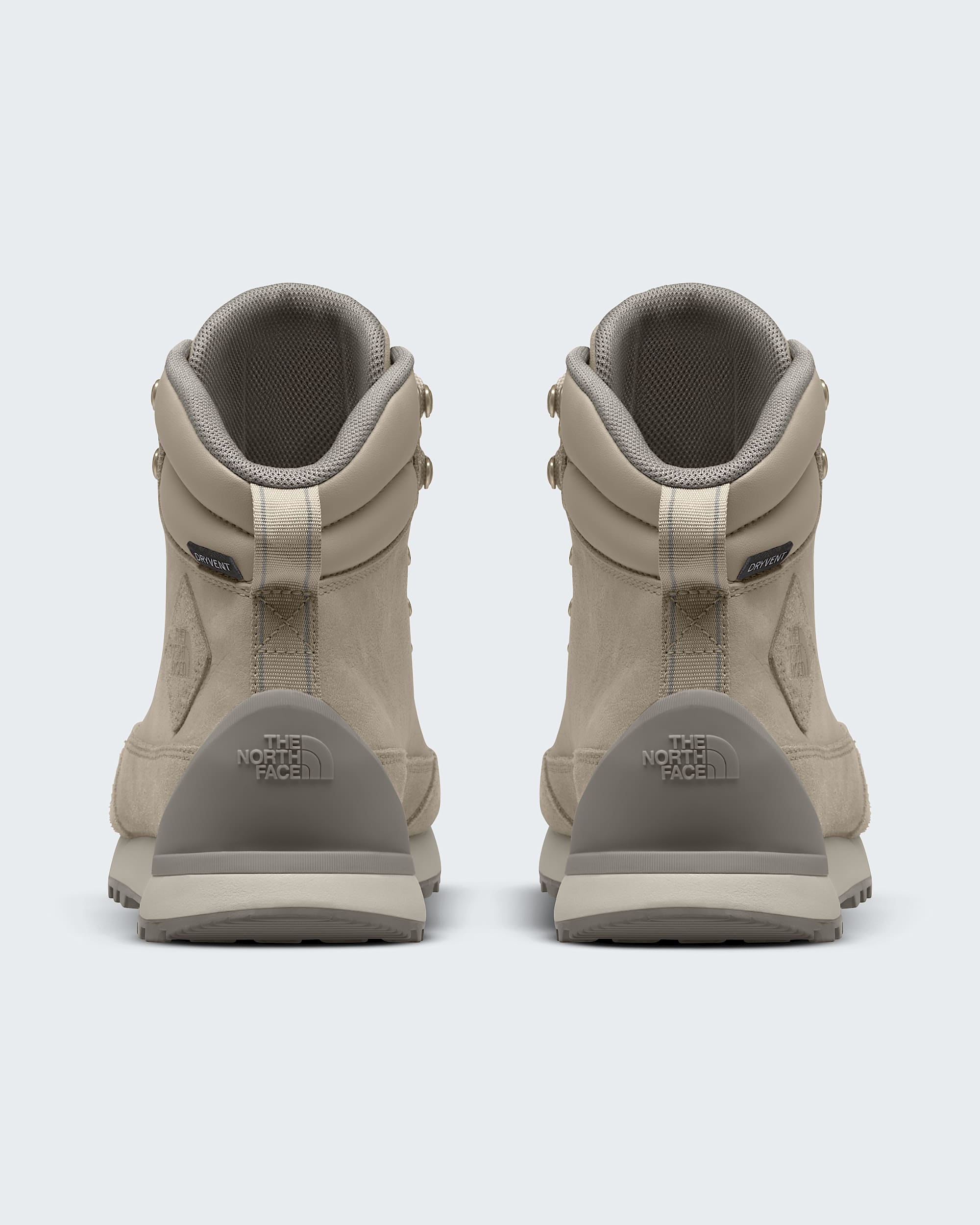 Bottes impermables BackToBerkeley IV en cuir pour femmes TNF BACK