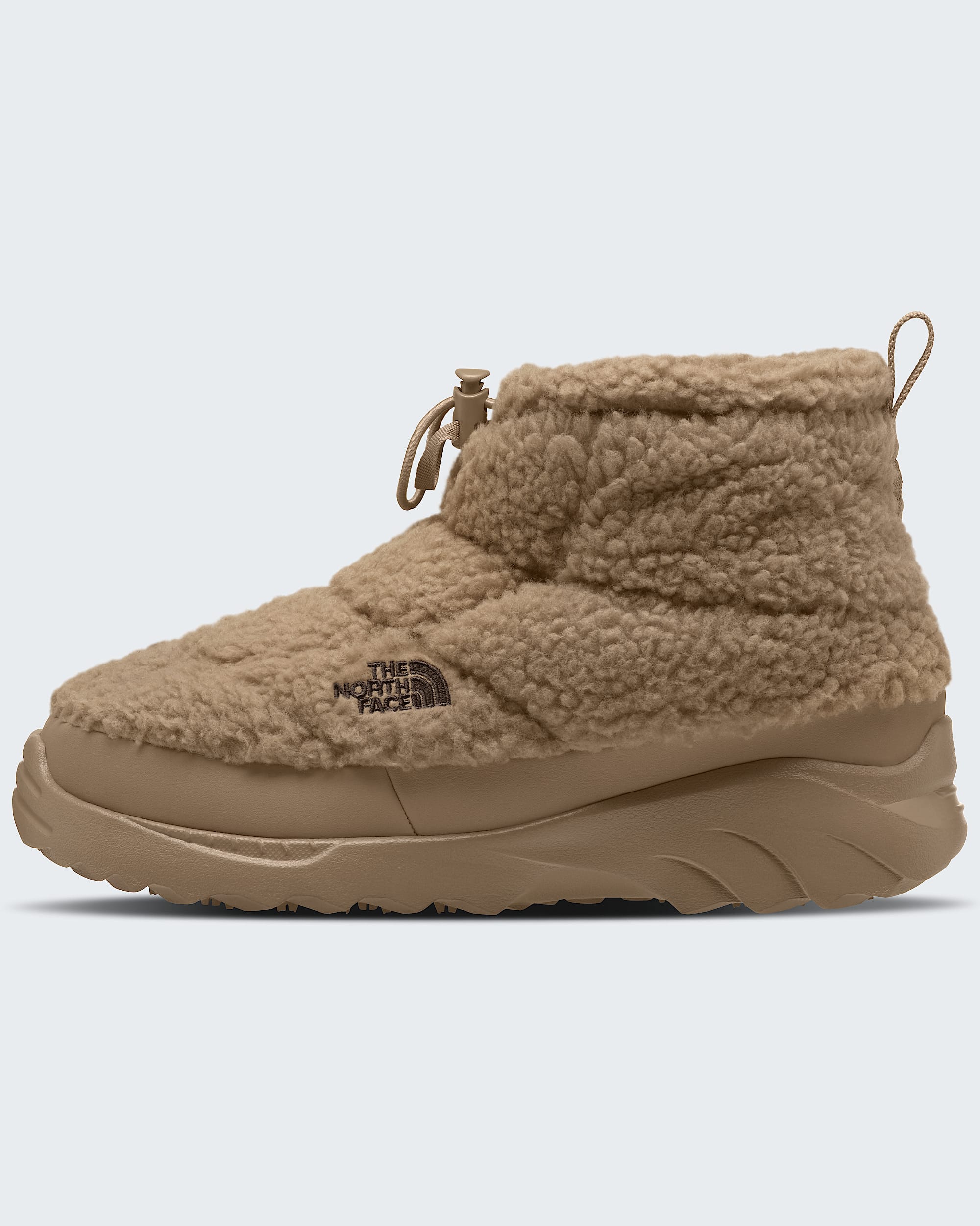 Nuptse Traction Chukka Fleece TNF HERO