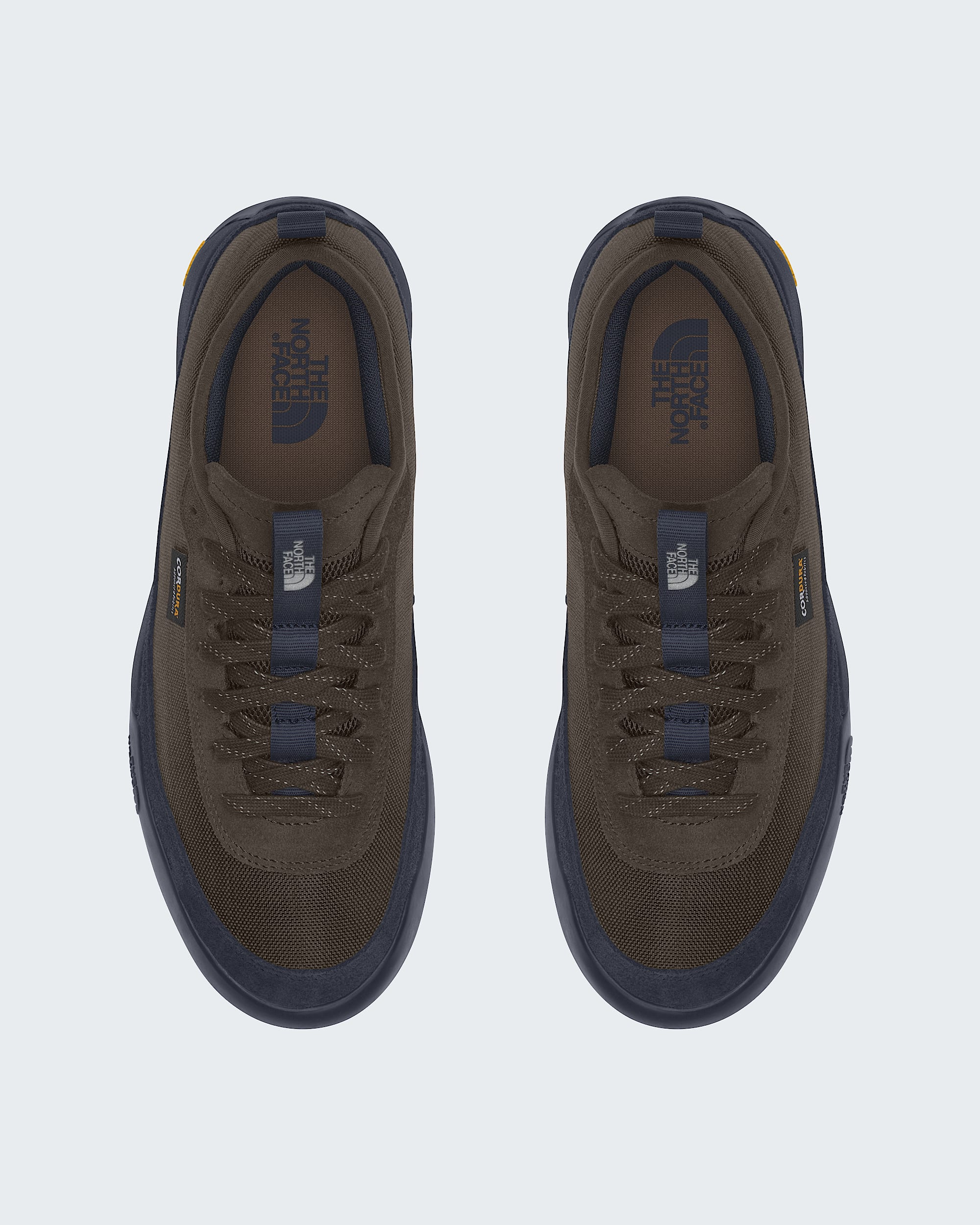 Clyffe Shoes TNF DETAILINSTEP