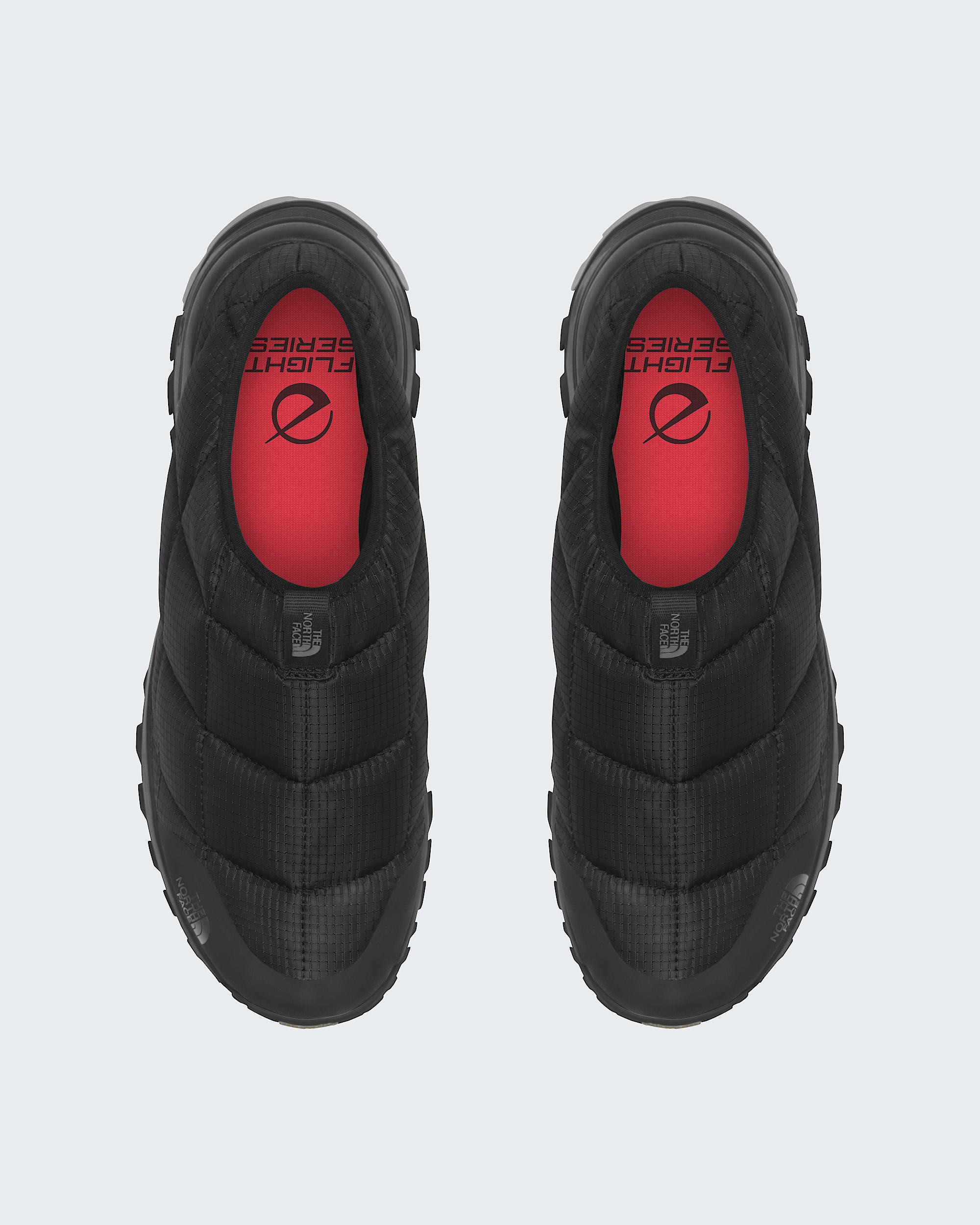 Hedgehog RVST Thermoball Mule TNF DETAILINSTEP