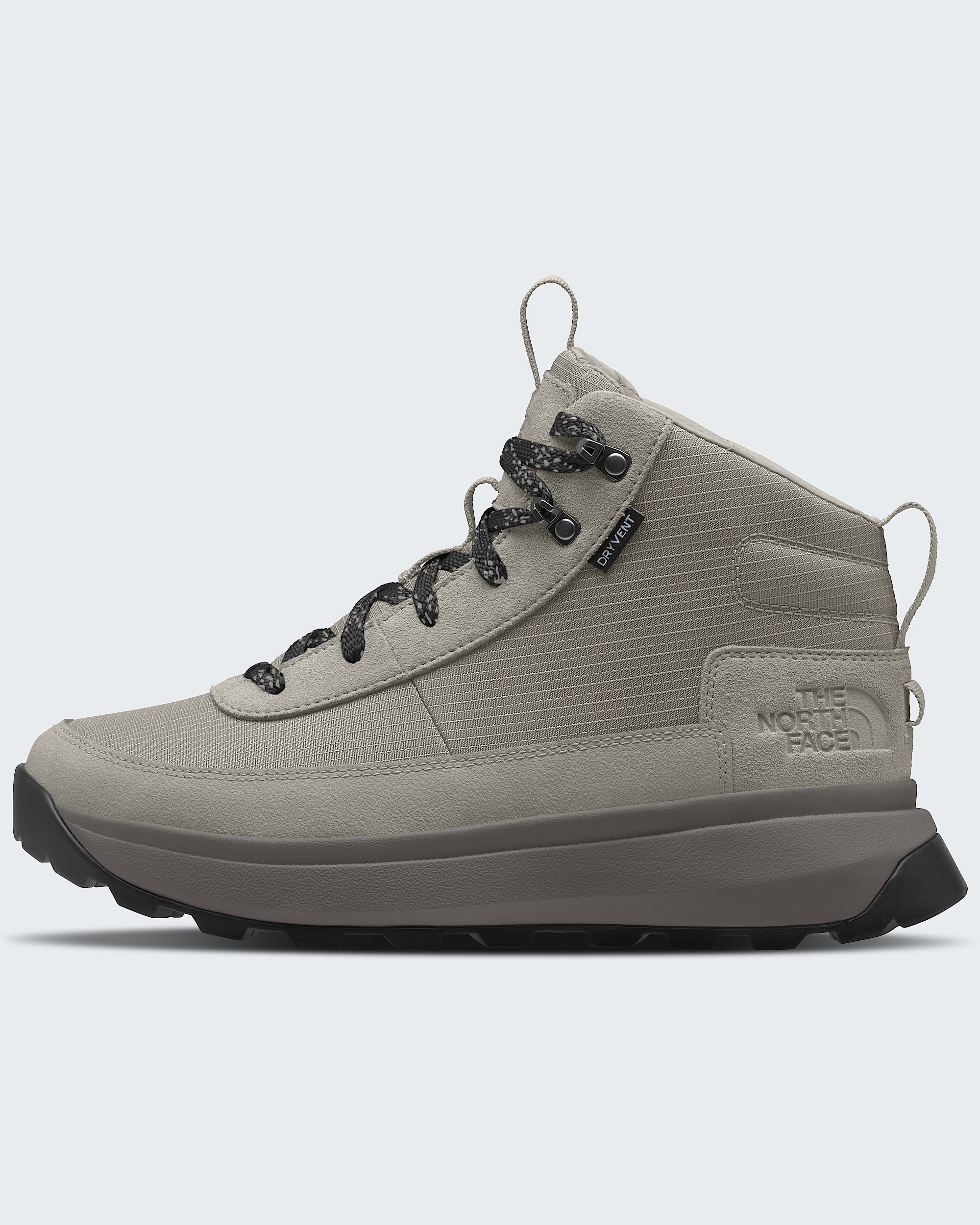 Mens Bergen Mid Waterproof Boots TNF HERO