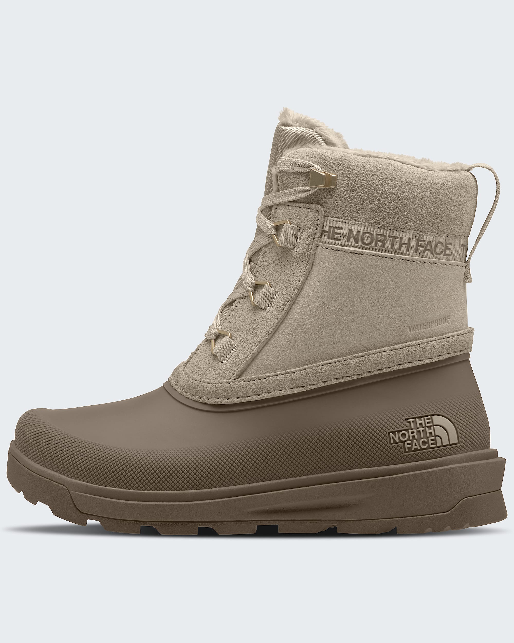 Womens Shellista V Shorty WP TNF HERO