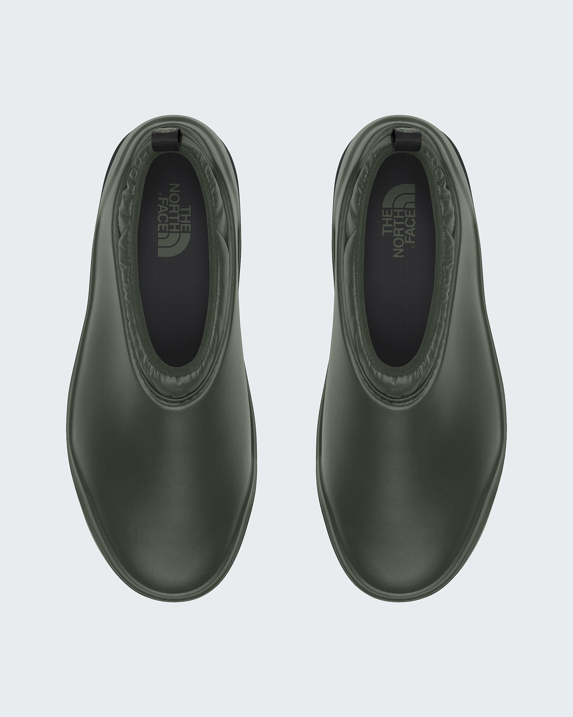 Base Camp WP Mules TNF DETAILINSTEP