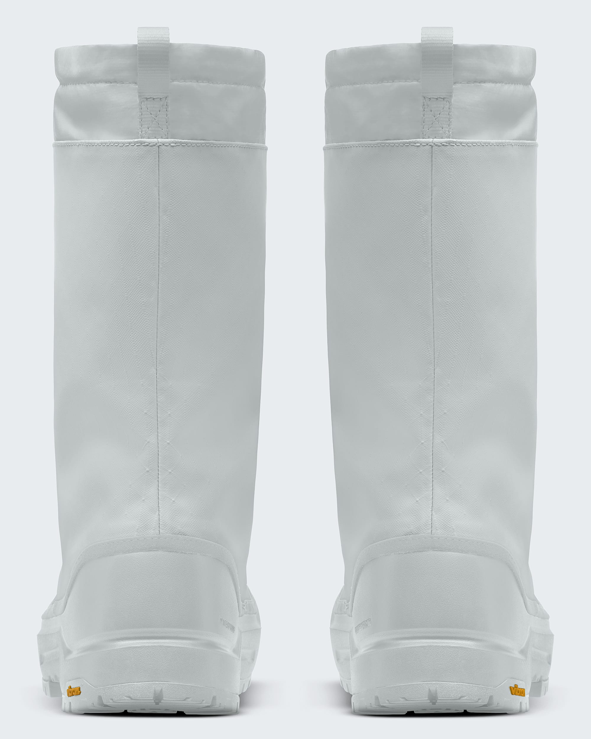 Base Camp 200 Waterproof Boots TNF BACK