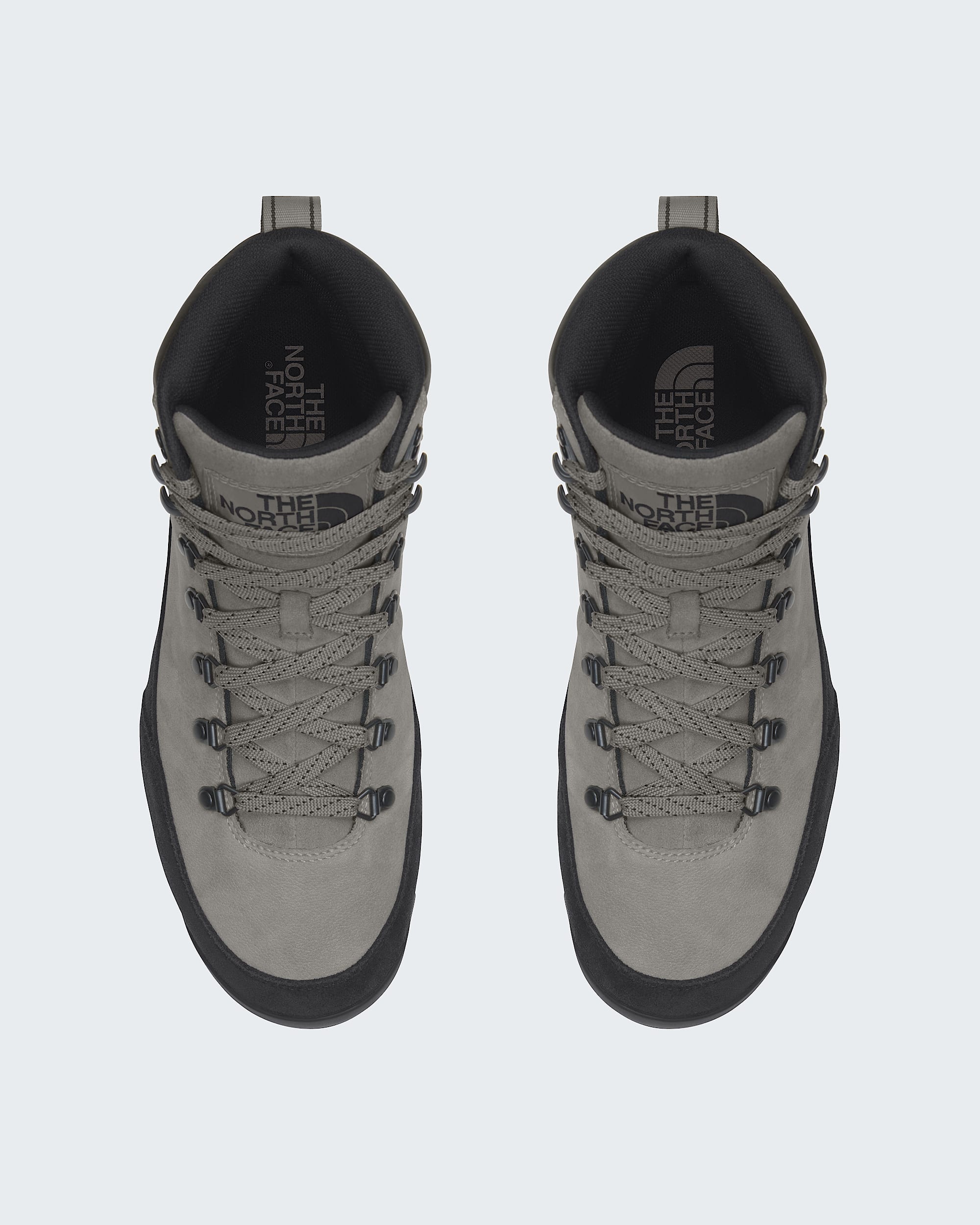Bottes impermables BackToBerkeley IV en cuir pour hommes TNF DETAILINSTEP