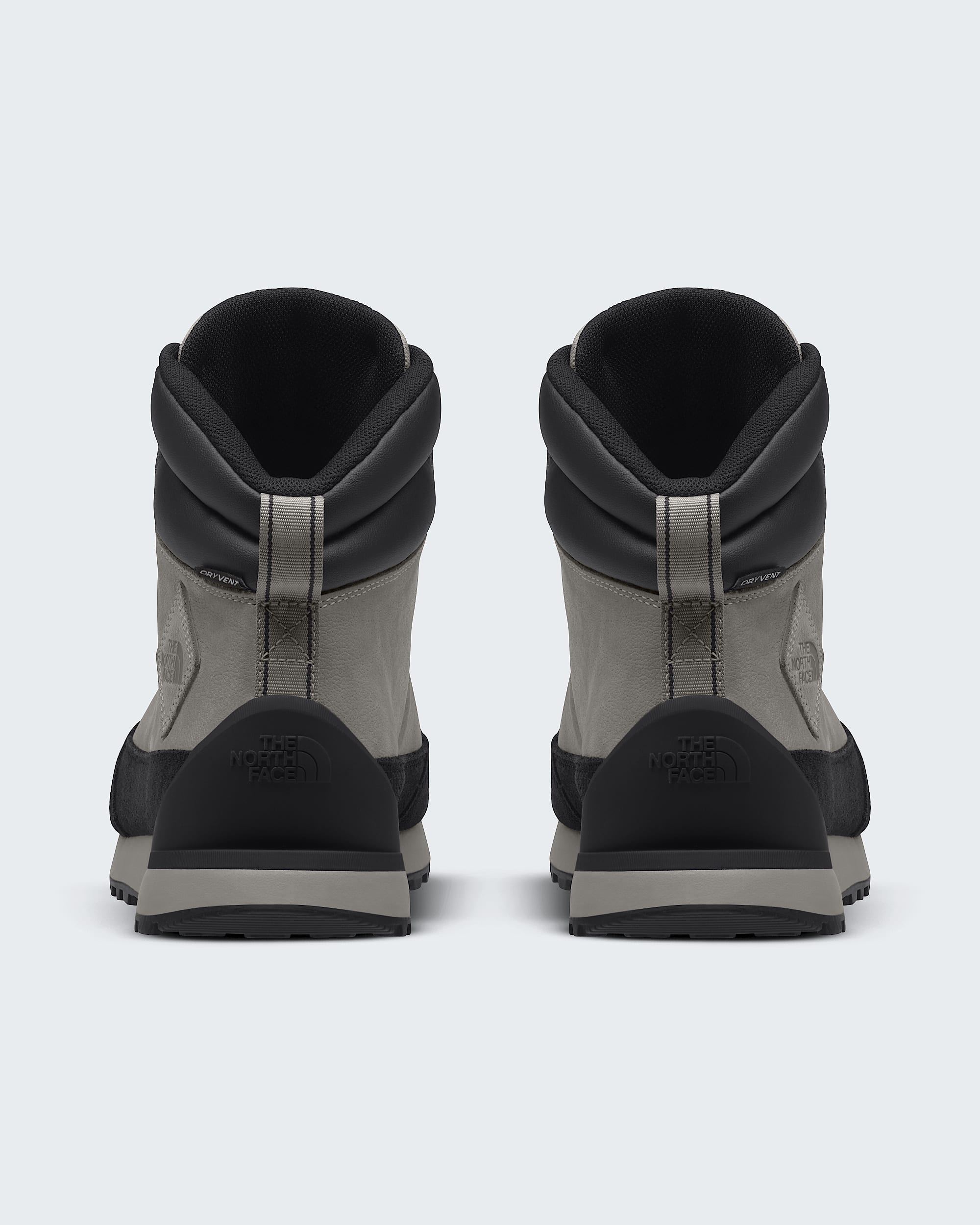 Bottes impermables BackToBerkeley IV en cuir pour hommes TNF BACK