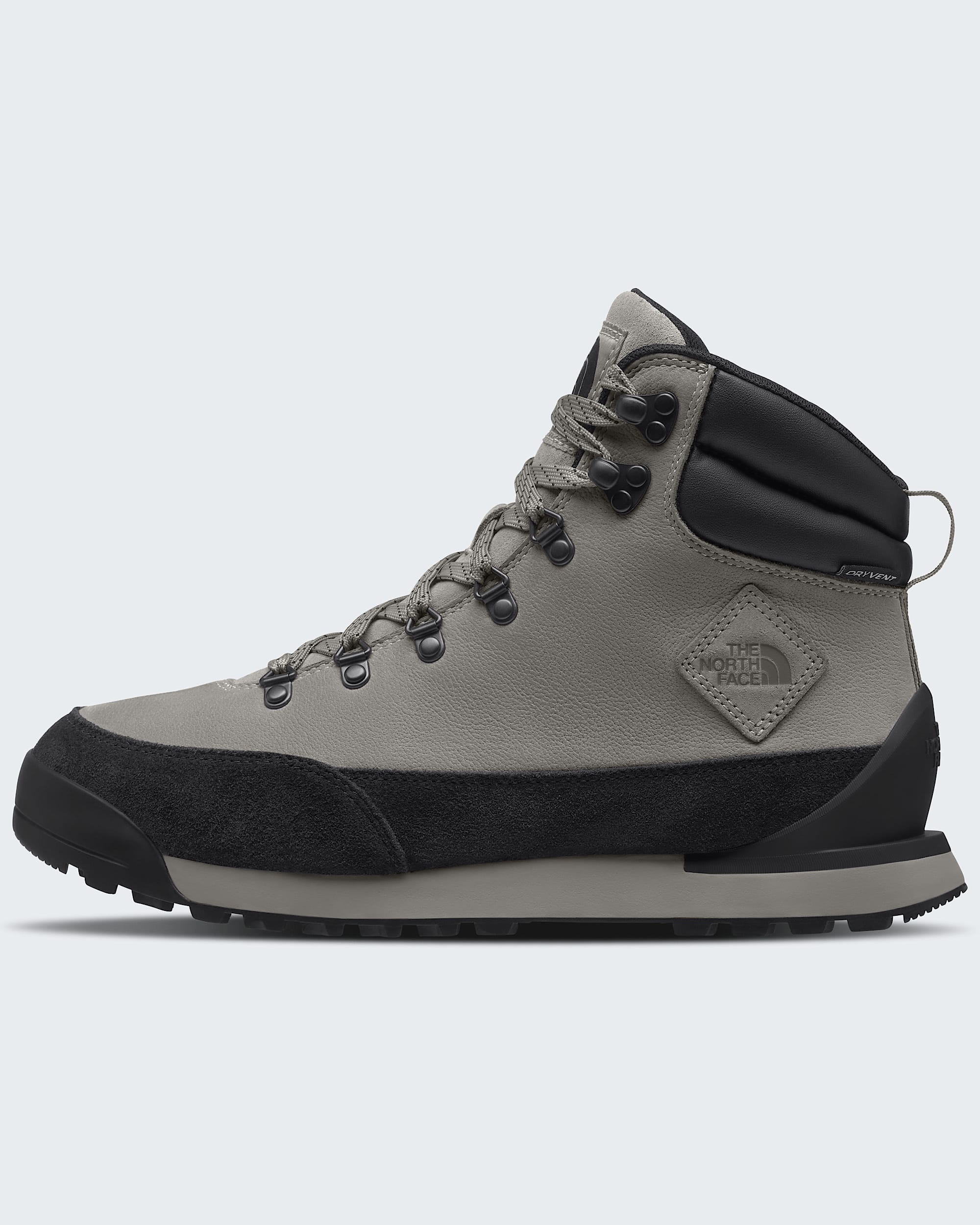 Bottes impermables BackToBerkeley IV en cuir pour hommes TNF HERO