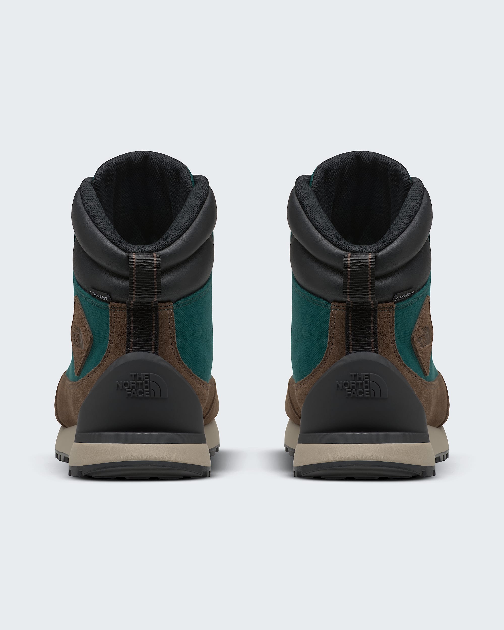 Mens BackToBerkeley IV Textile Waterproof Boots TNF BACK