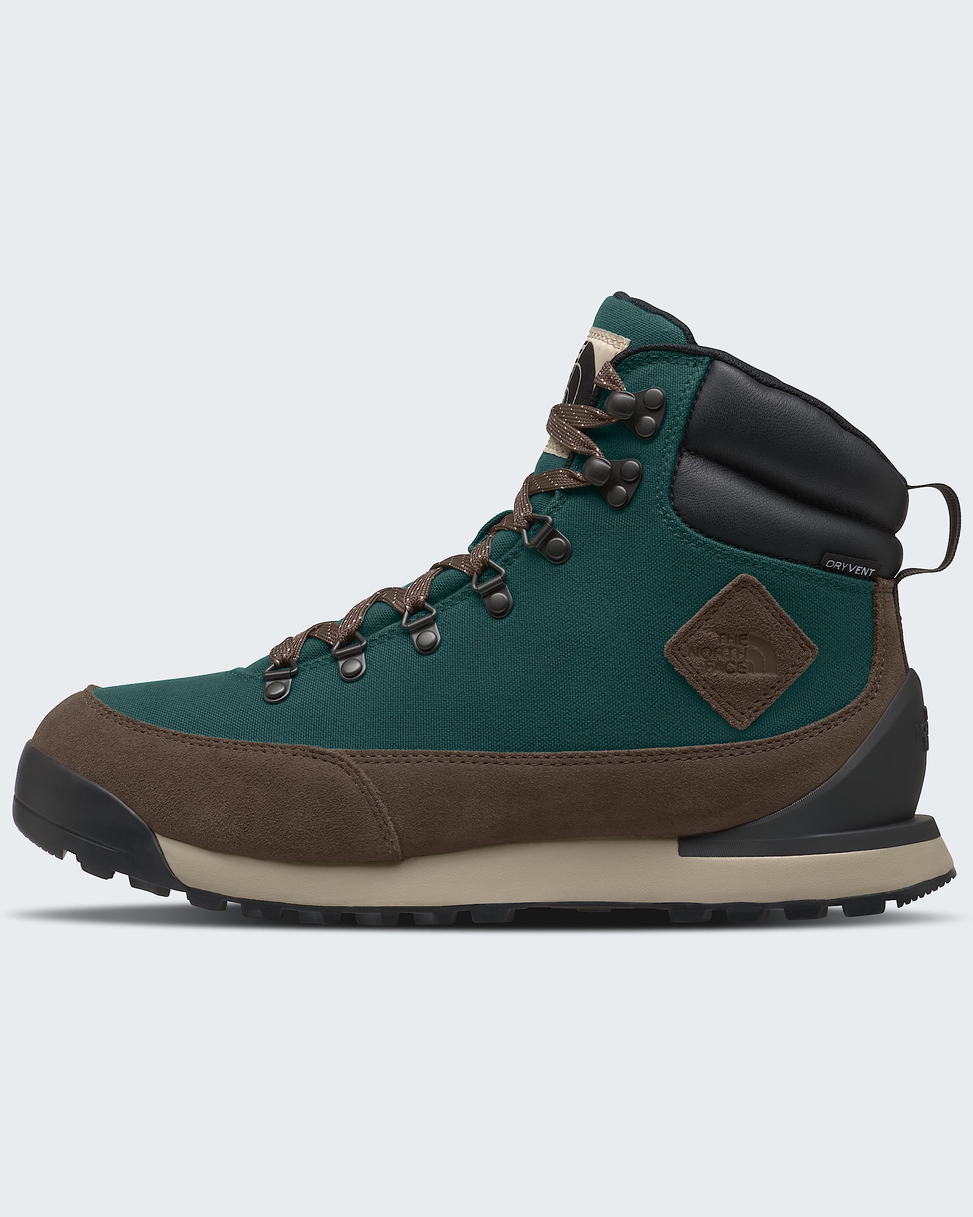 Mens BackToBerkeley IV Textile Waterproof Boots TNF HERO