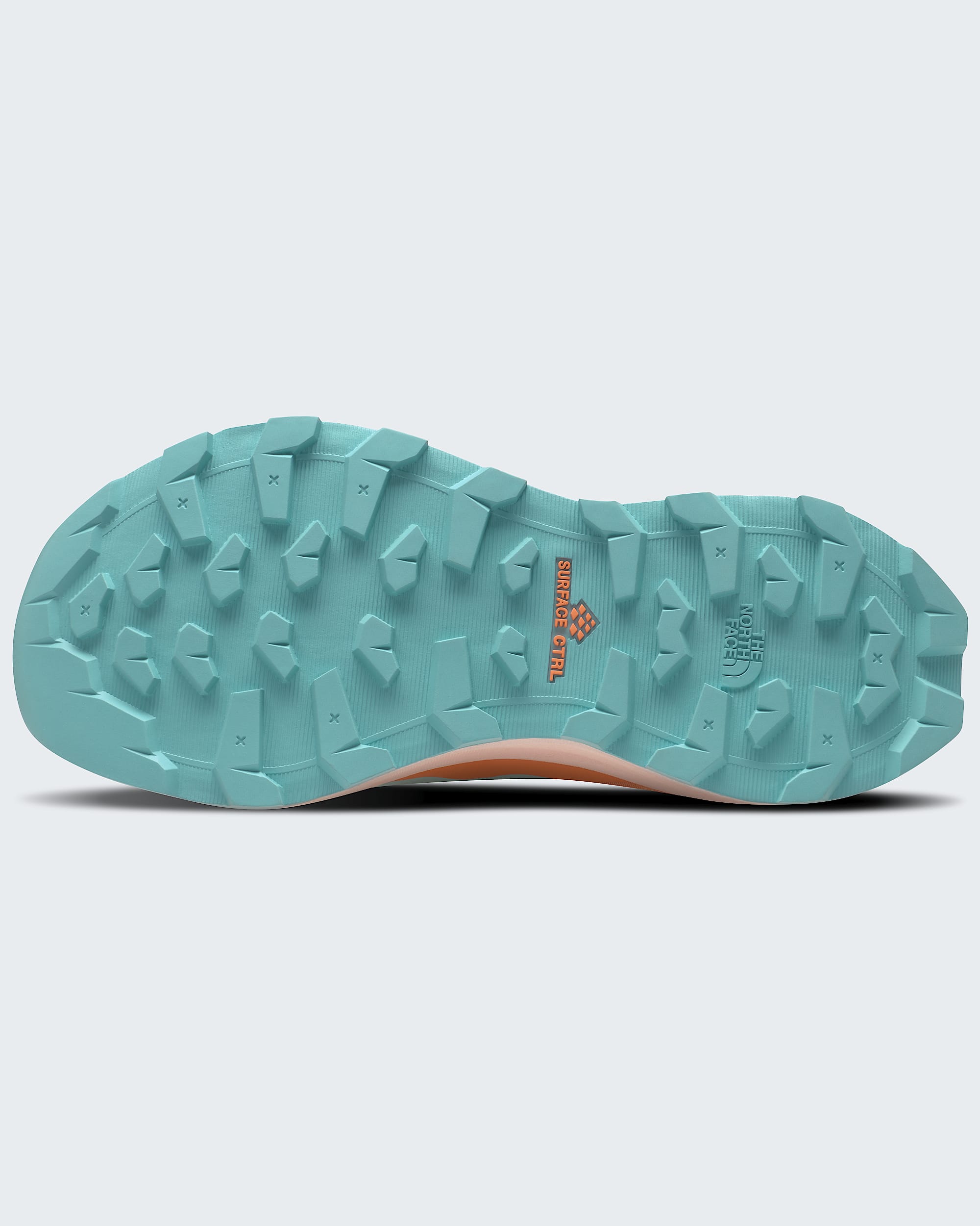 Mens Offtrail Ultra Shoes TNF DETAILSOLE
