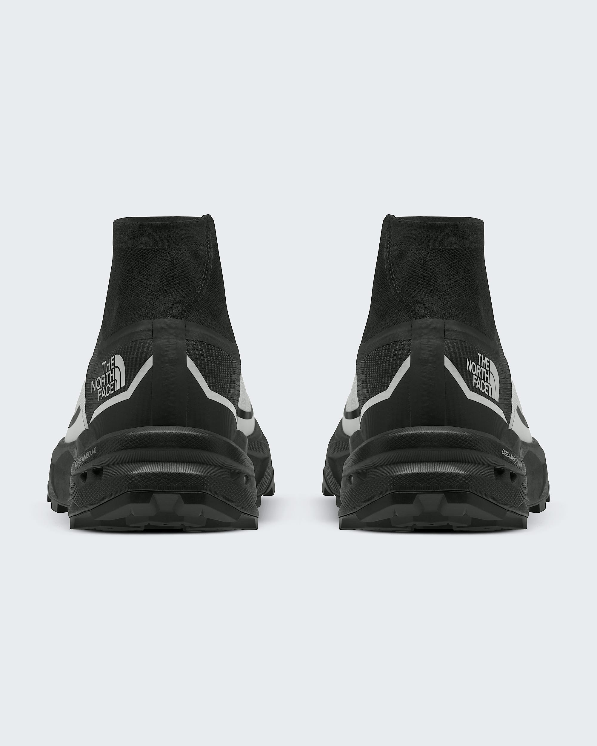 Mens Offtrail Ultra Shoes TNF BACK