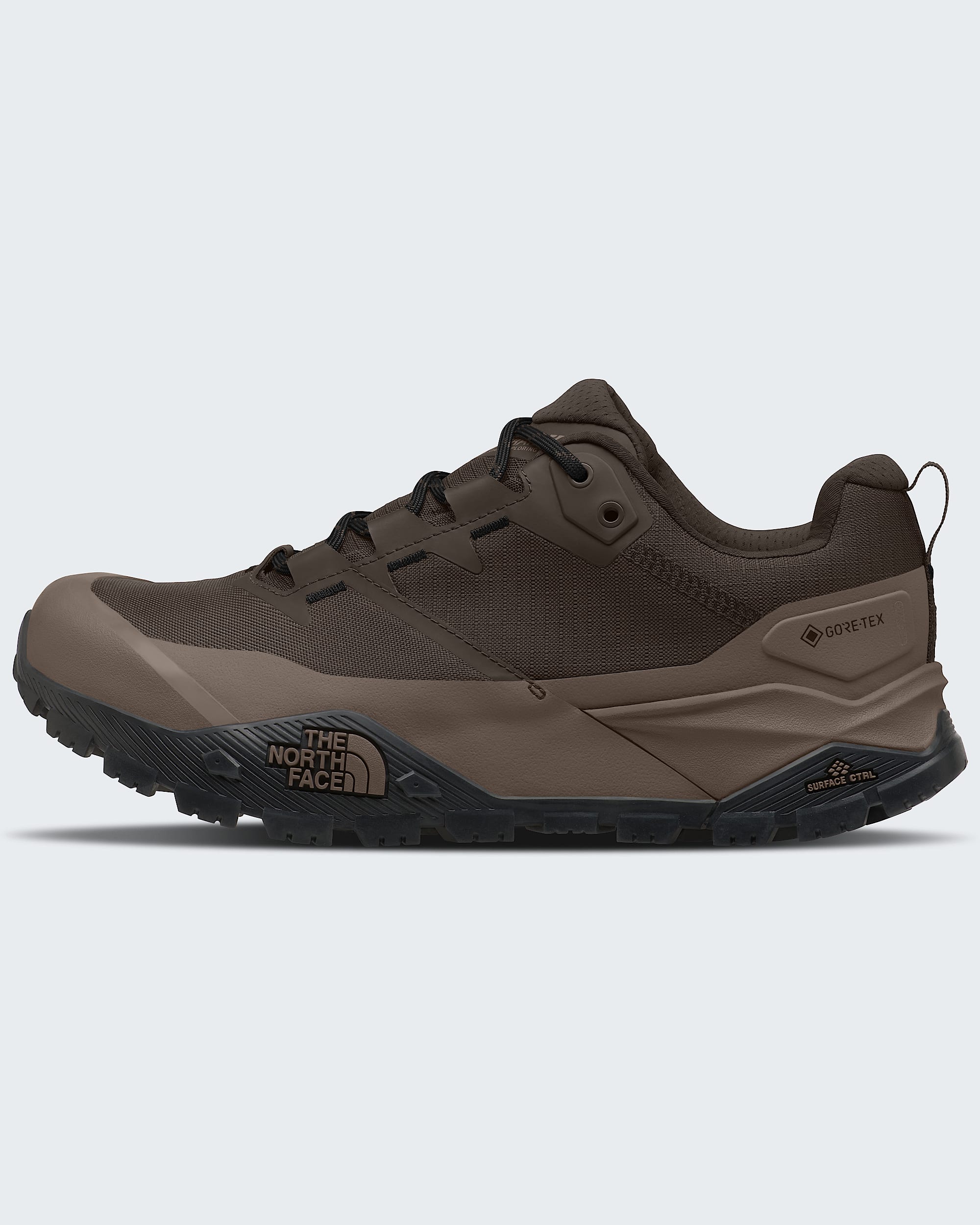 Mens Offtrail Hike GORETEX Shoes TNF HERO