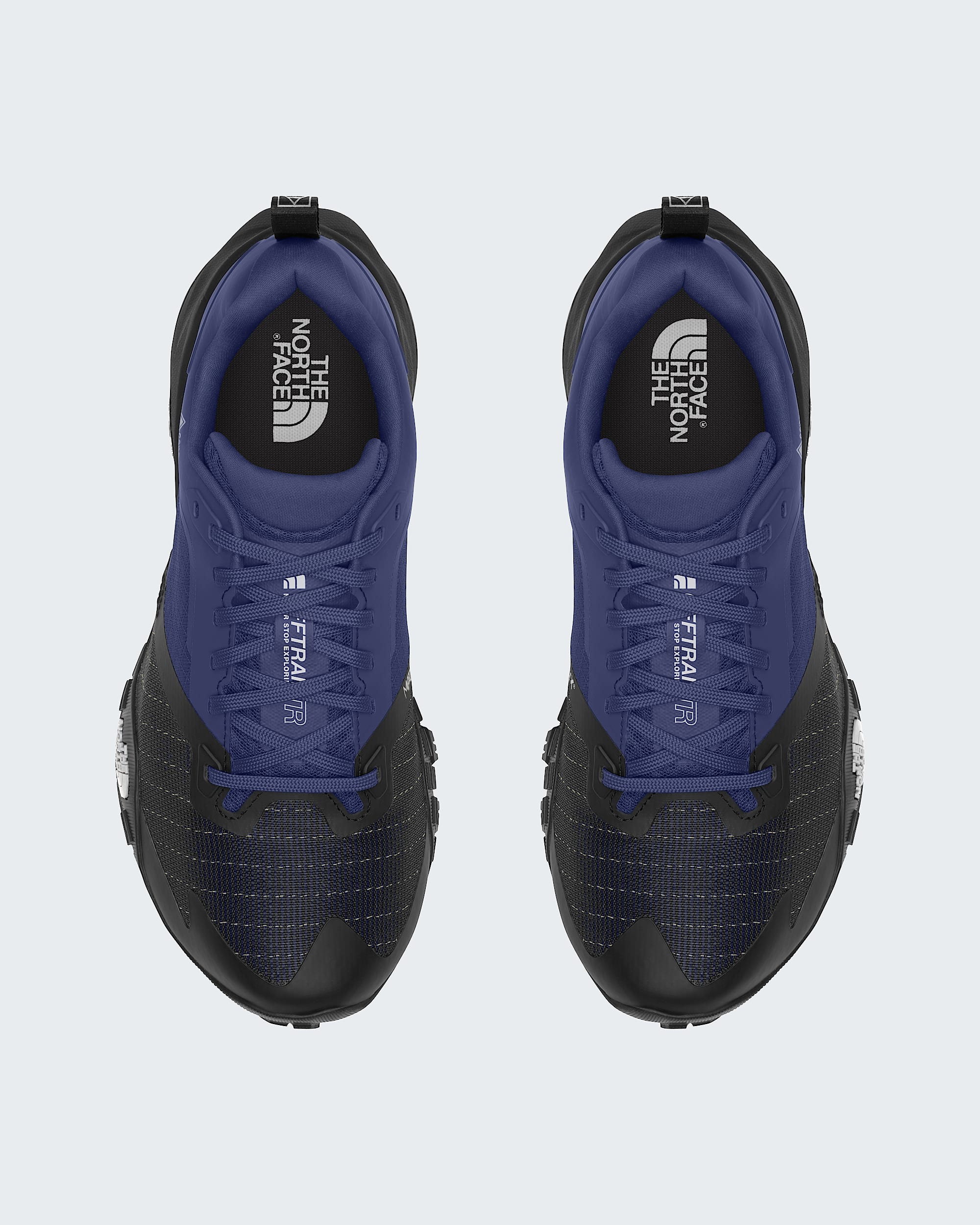 Mens Offtrail TR GORETEX Shoes TNF DETAILINSTEP