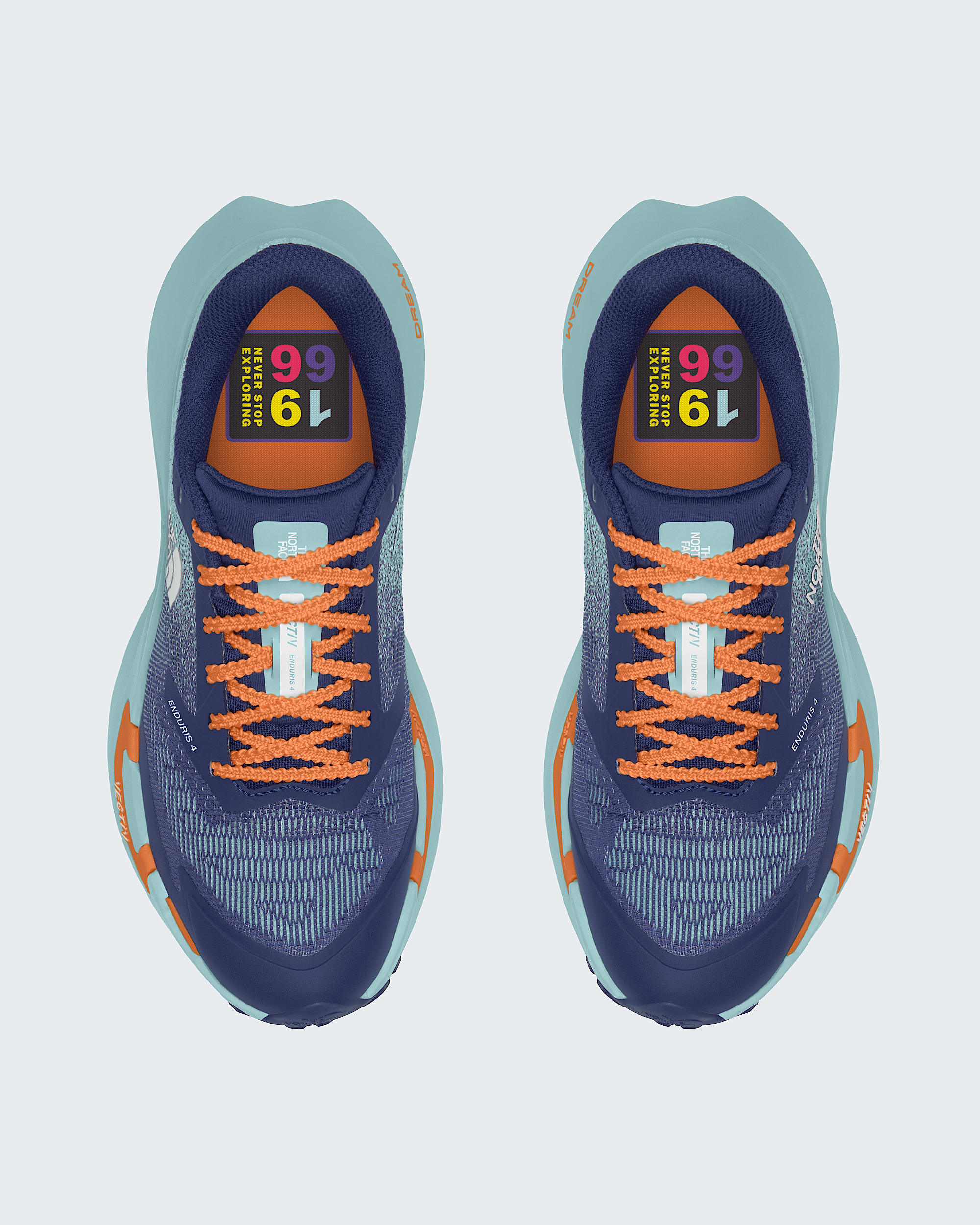 Men's VECTIV™ Enduris 4 Shoes | The North Face