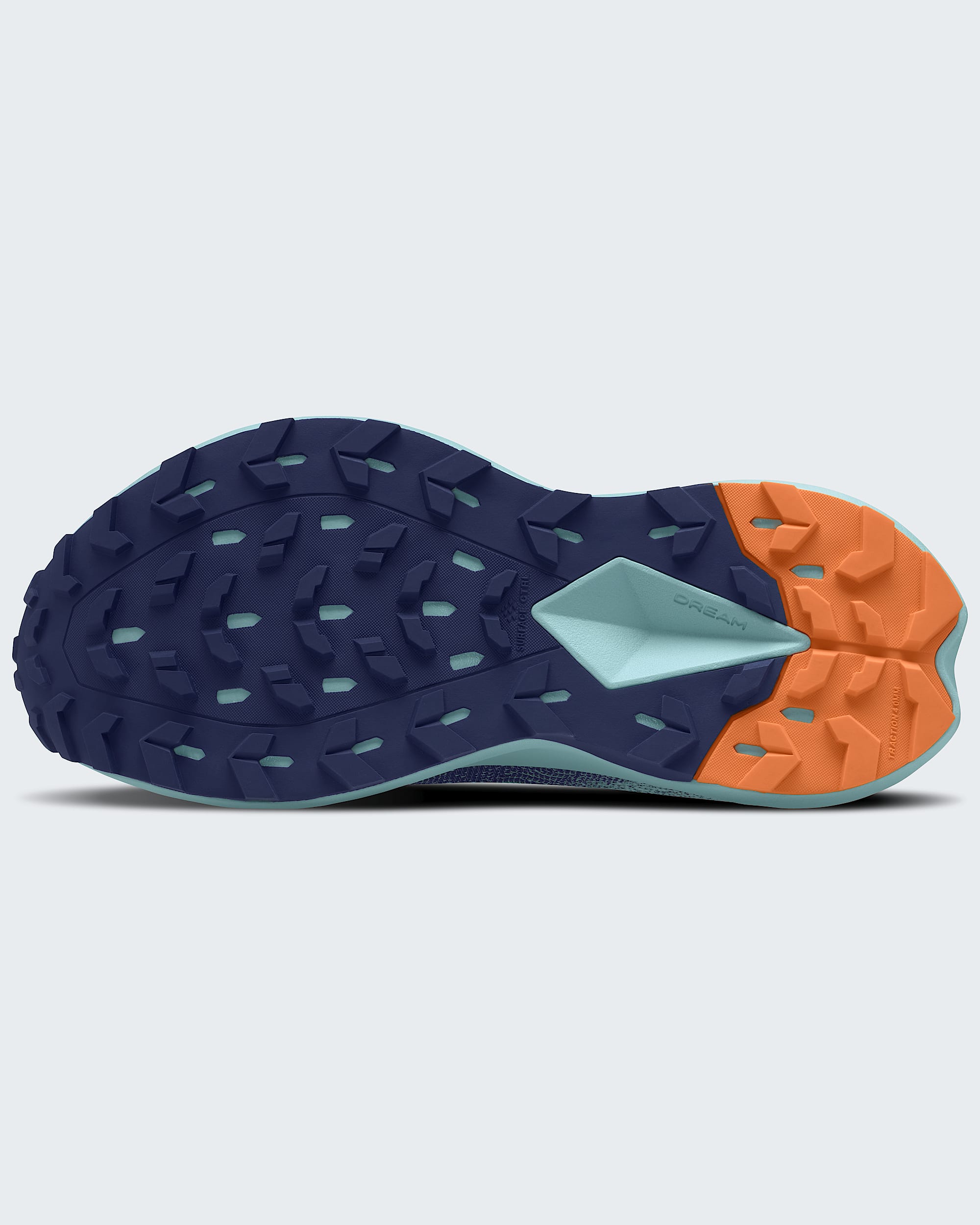 Mens VECTIV Enduris 4 Shoes TNF DETAILSOLE