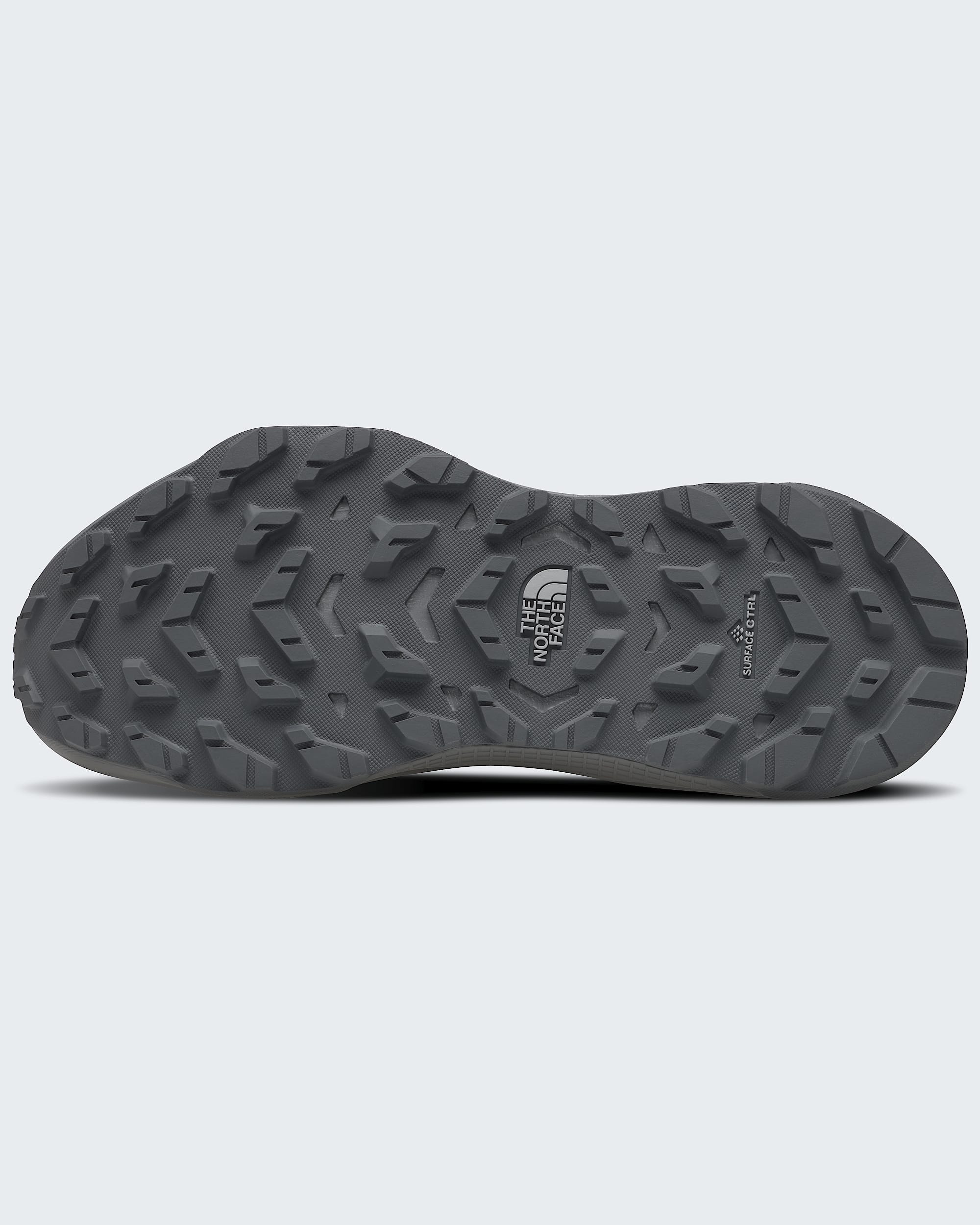 Mens Fastpack Waterproof Shoes TNF DETAILSOLE