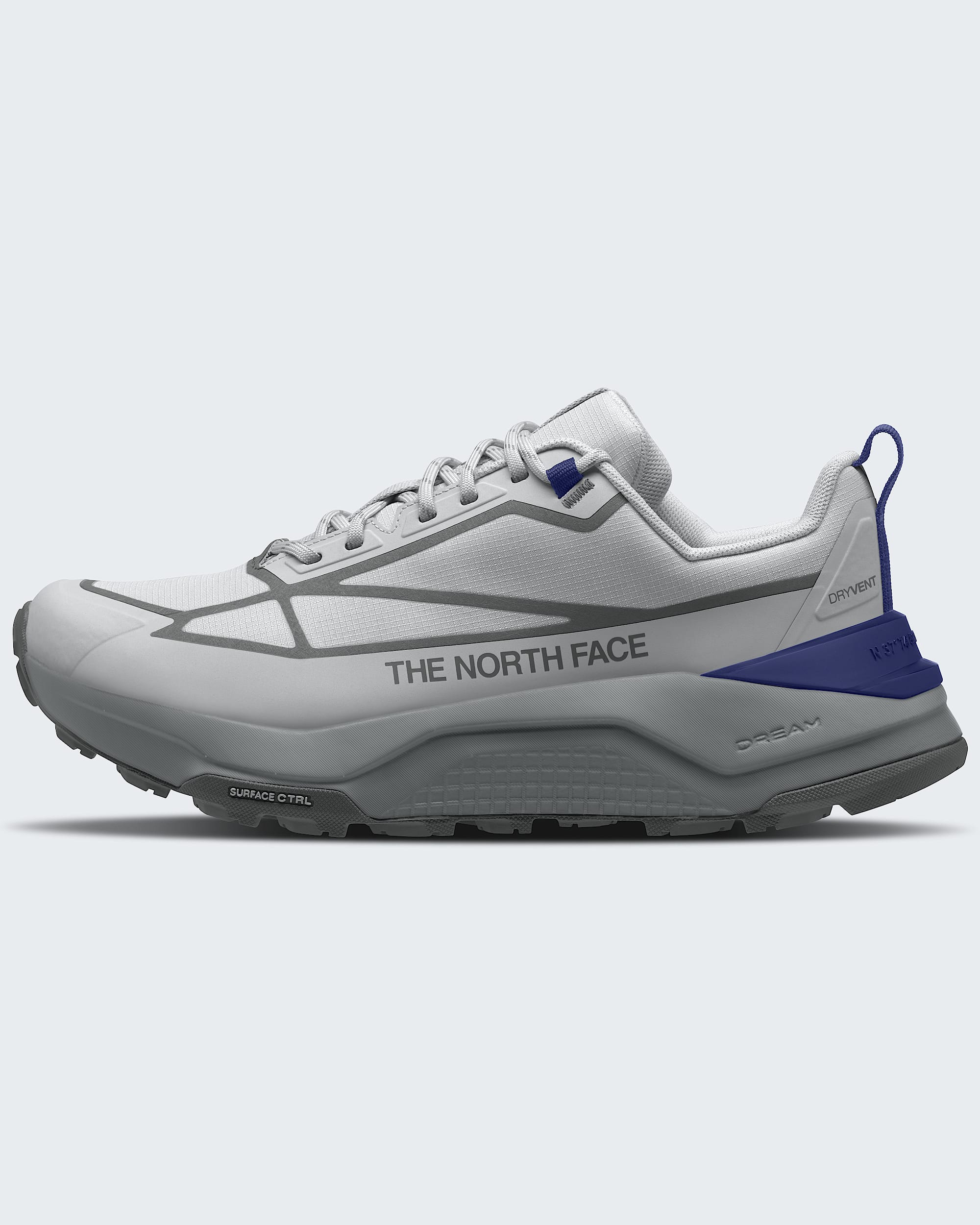 Mens Fastpack Waterproof Shoes TNF HERO