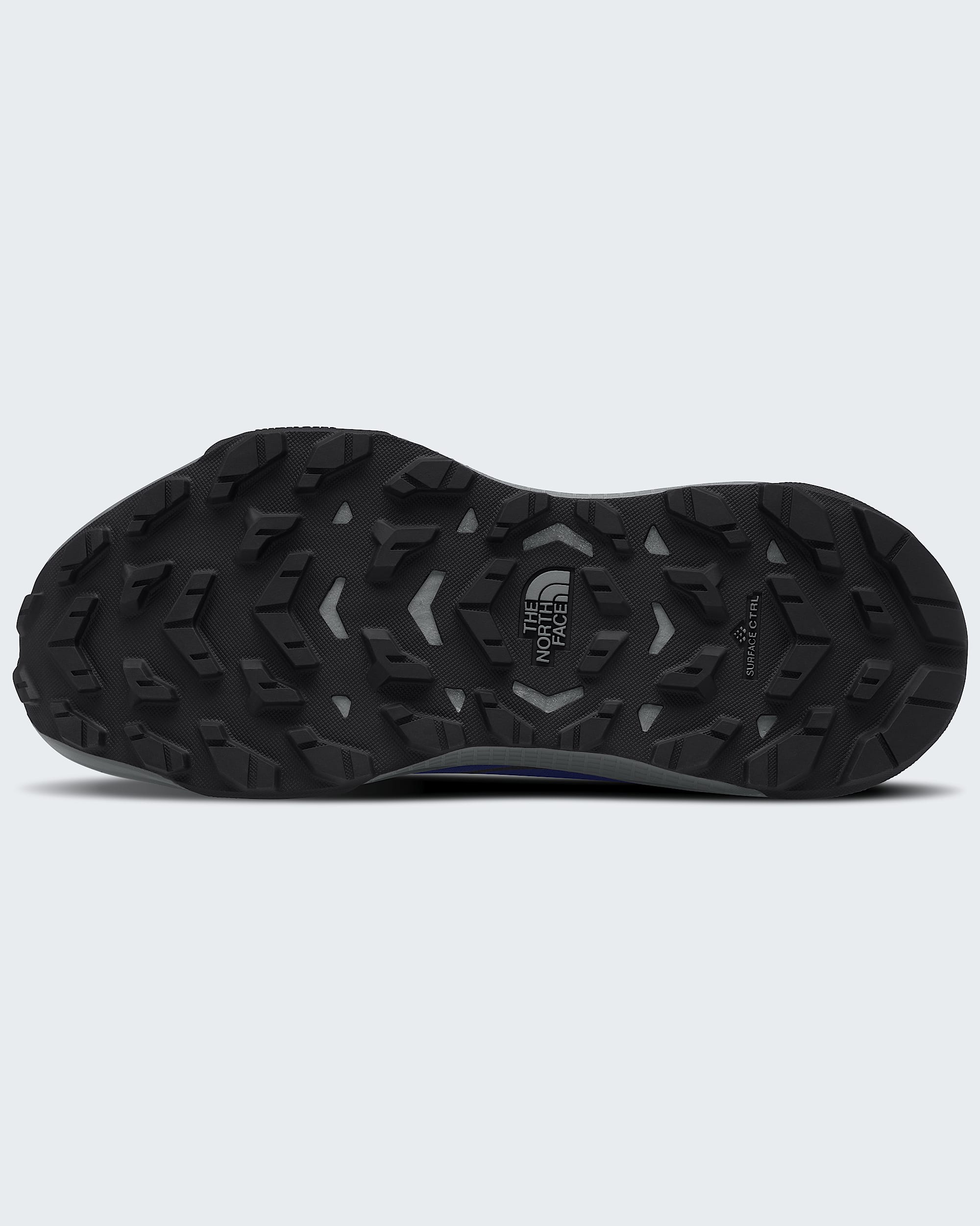Mens Fastpack Waterproof Shoes TNF DETAILSOLE