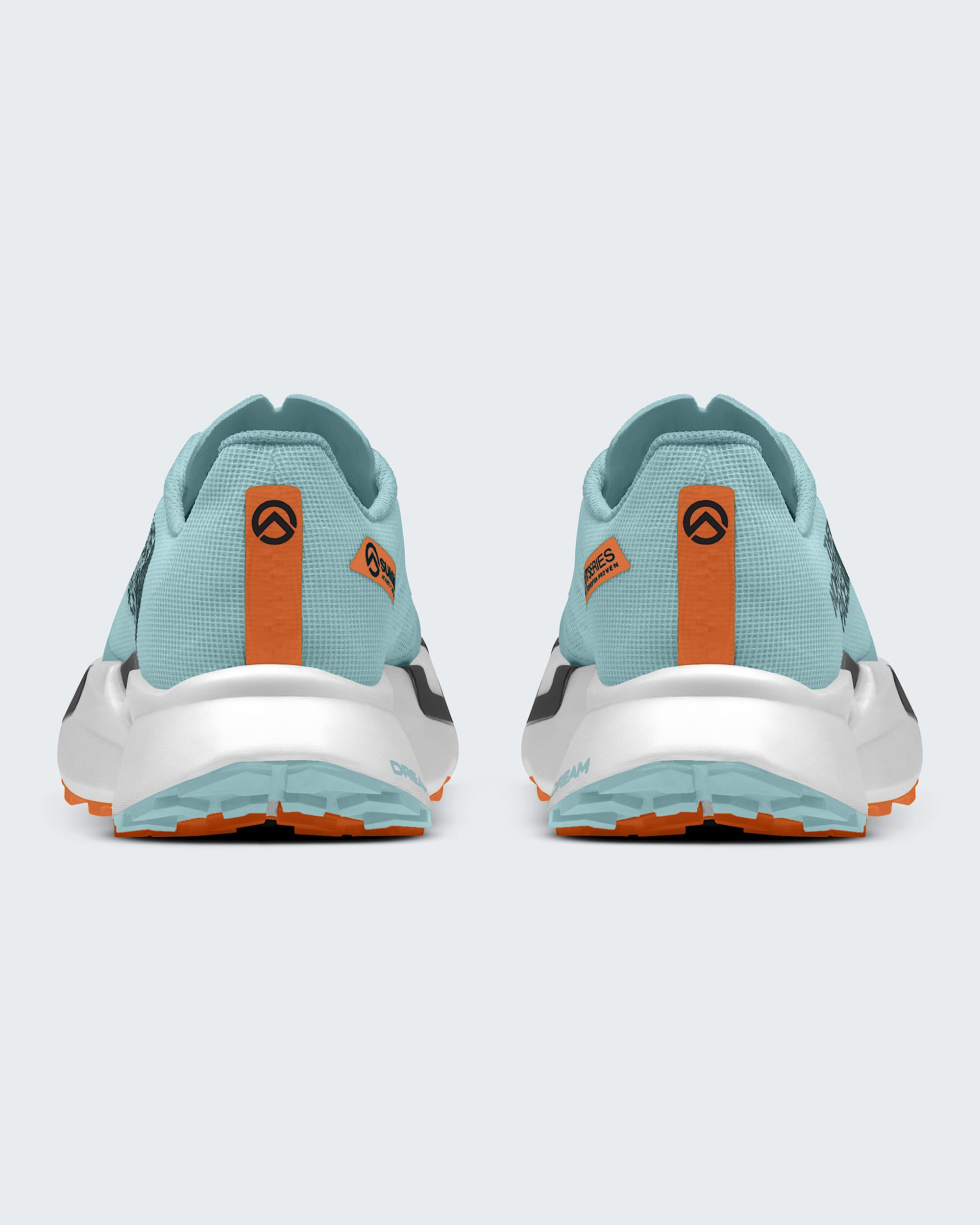 Summit Series VECTIV Pro 3 Shoes TNF BACK