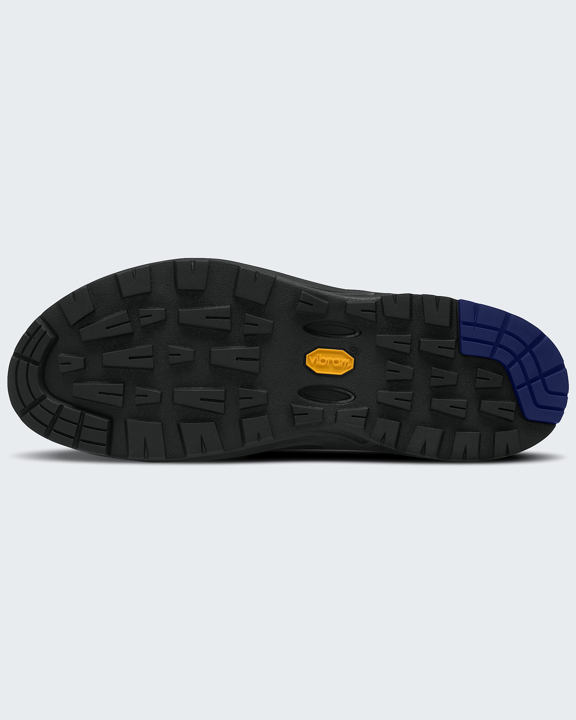 Clyffe Trek Shoes TNF DETAILSOLE