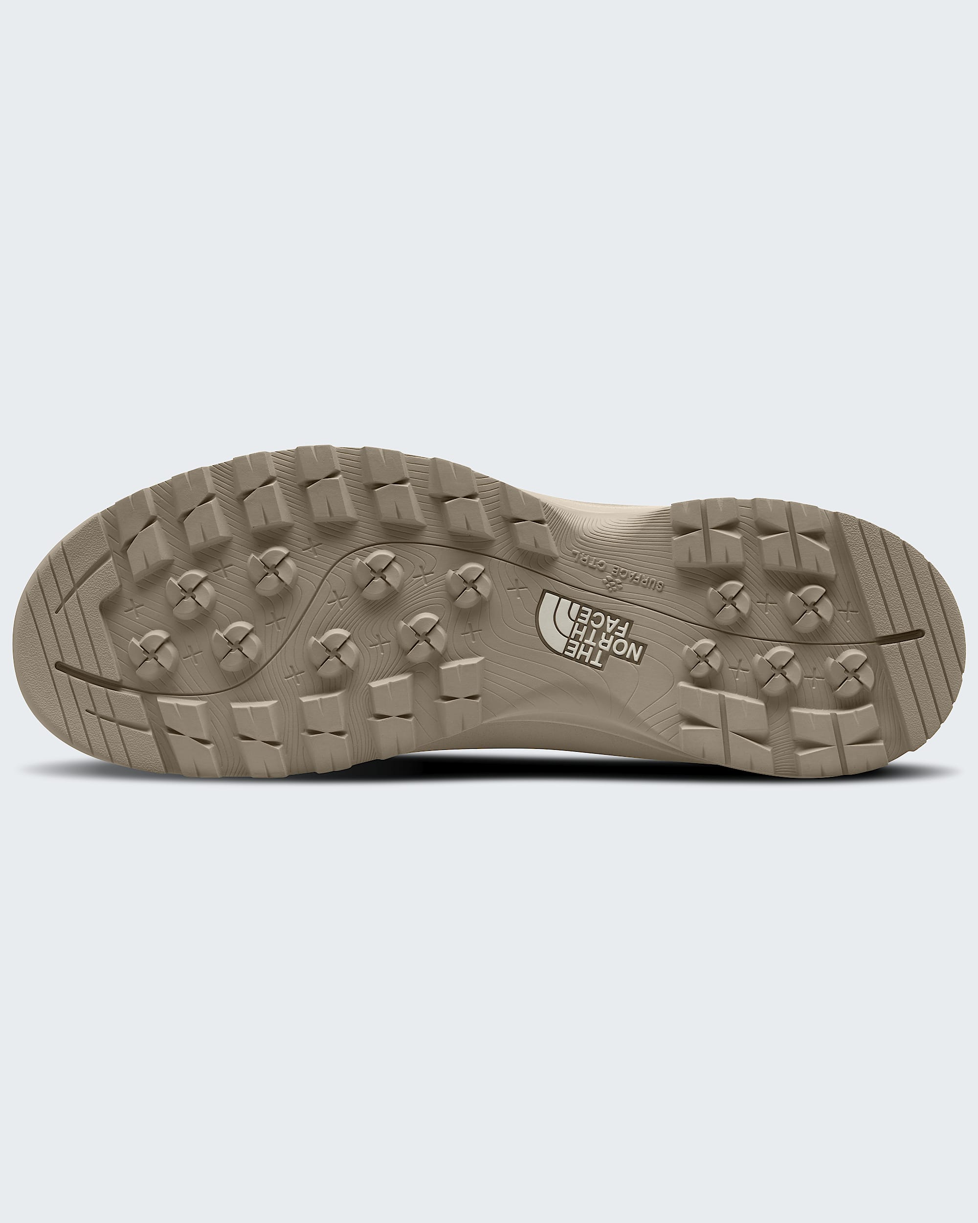 Bottes mihautes impermables et isoles Glenclyffe TNF DETAILSOLE