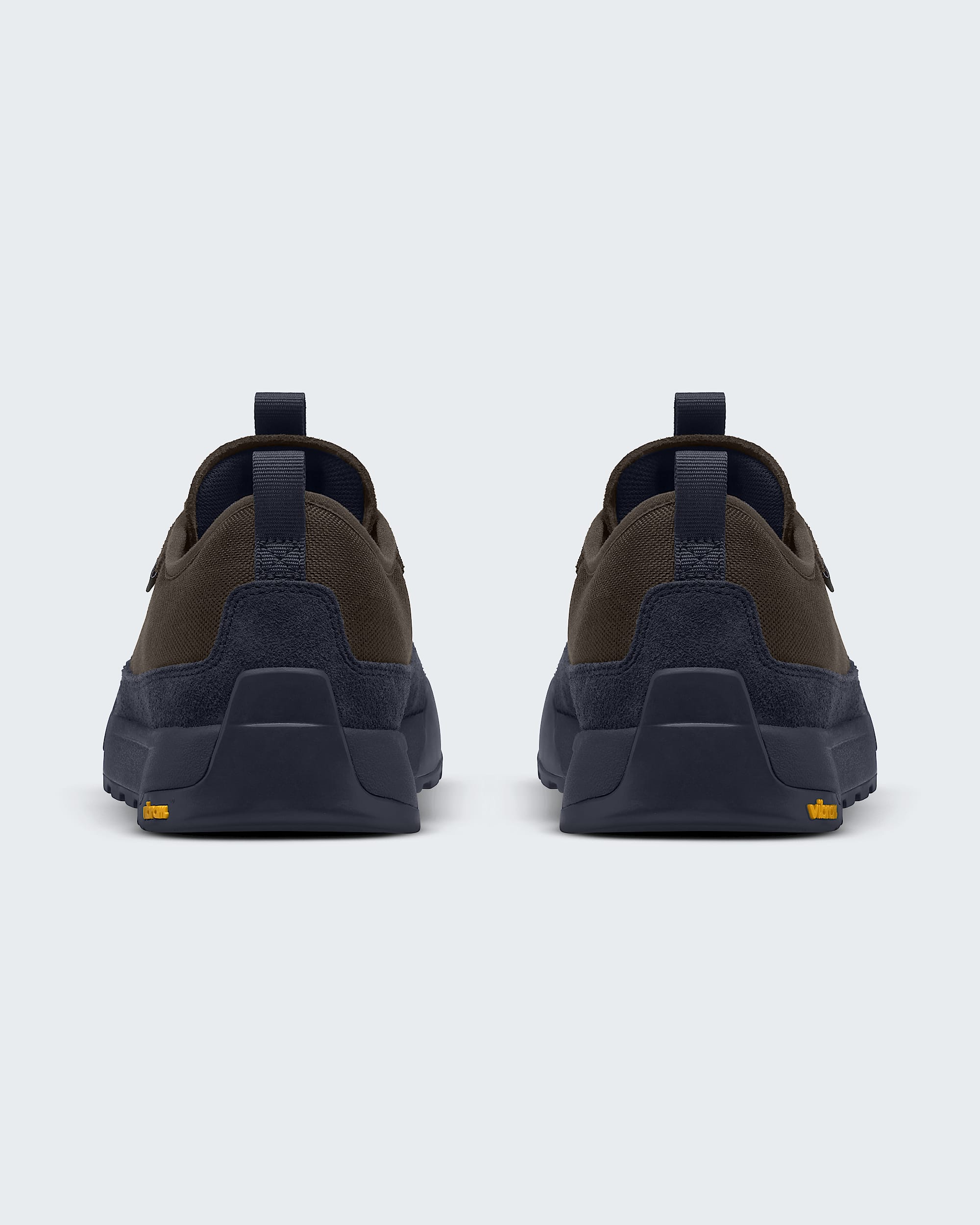 Clyffe Shoes TNF BACK